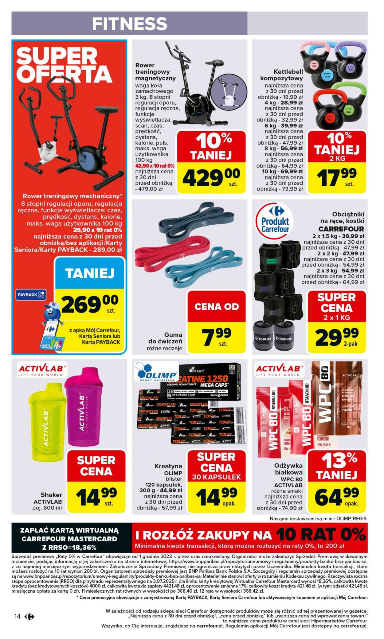 Gazetka Carrefour 11.09.2025 - 24.09.2025