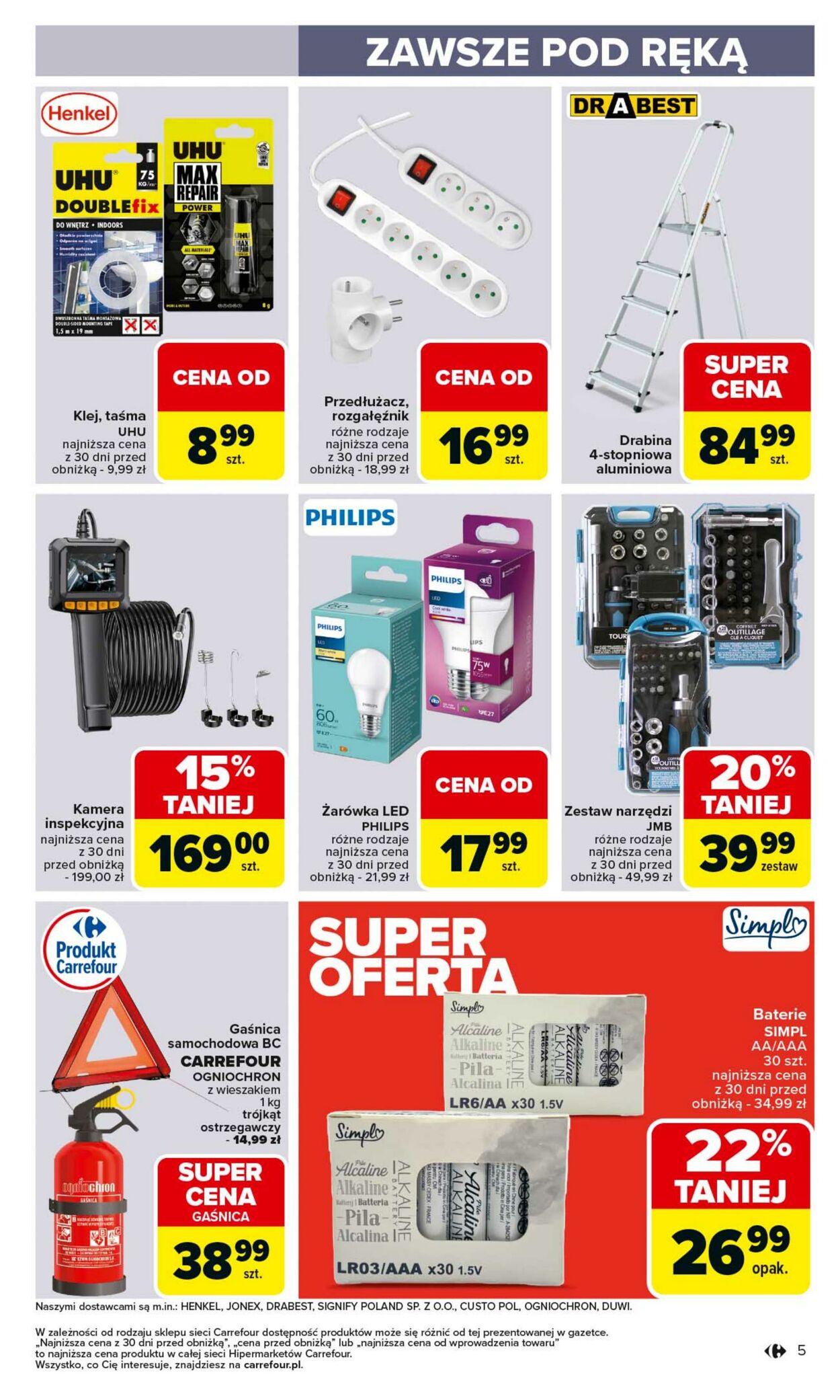 Gazetka Carrefour 11.09.2025 - 24.09.2025