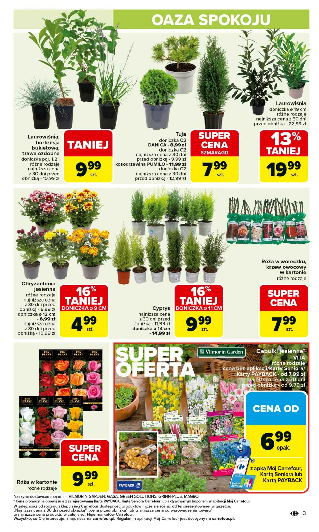 Gazetka Carrefour 11.09.2025 - 24.09.2025