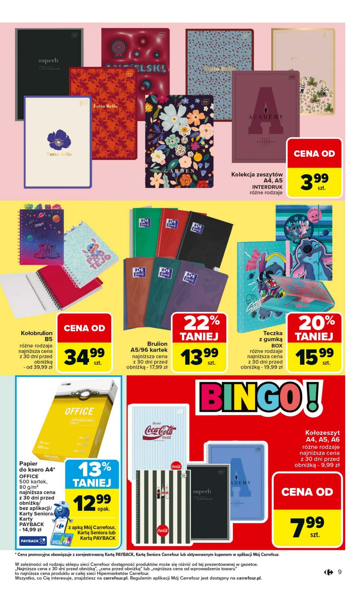 Gazetka Carrefour 11.09.2025 - 24.09.2025