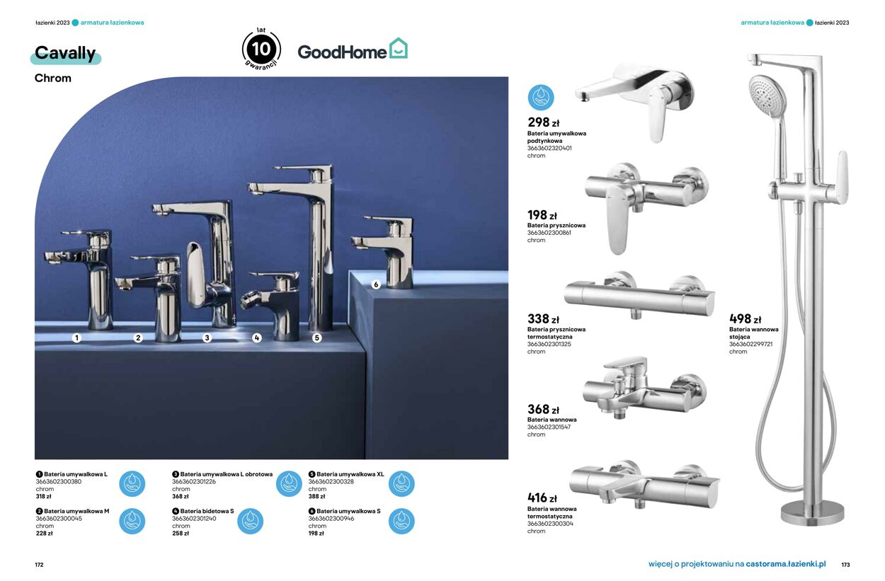 Gazetka Castorama 01.06.2023 - 31.12.2023