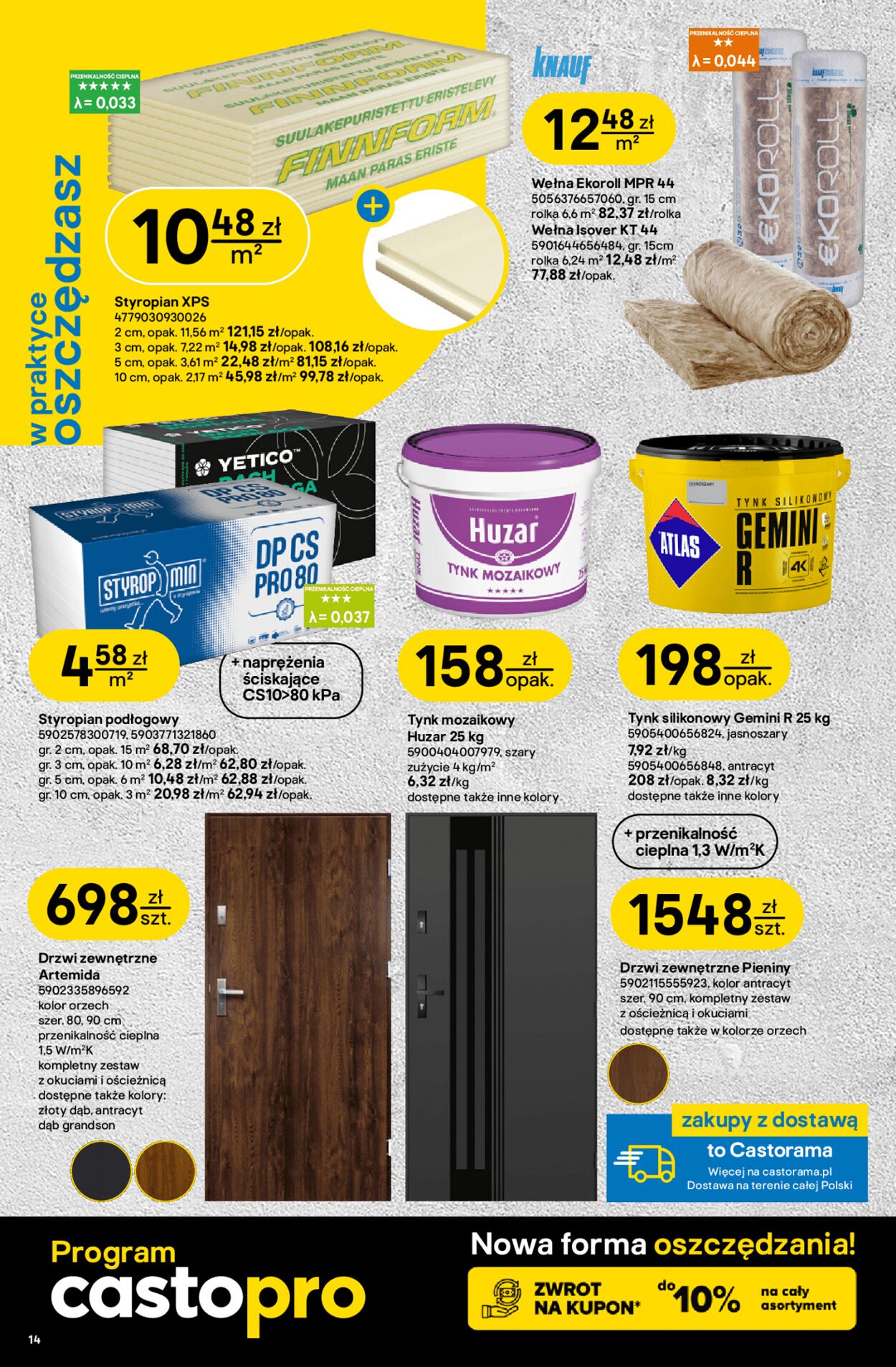 Gazetka Castorama 03.09.2025 - 23.09.2025