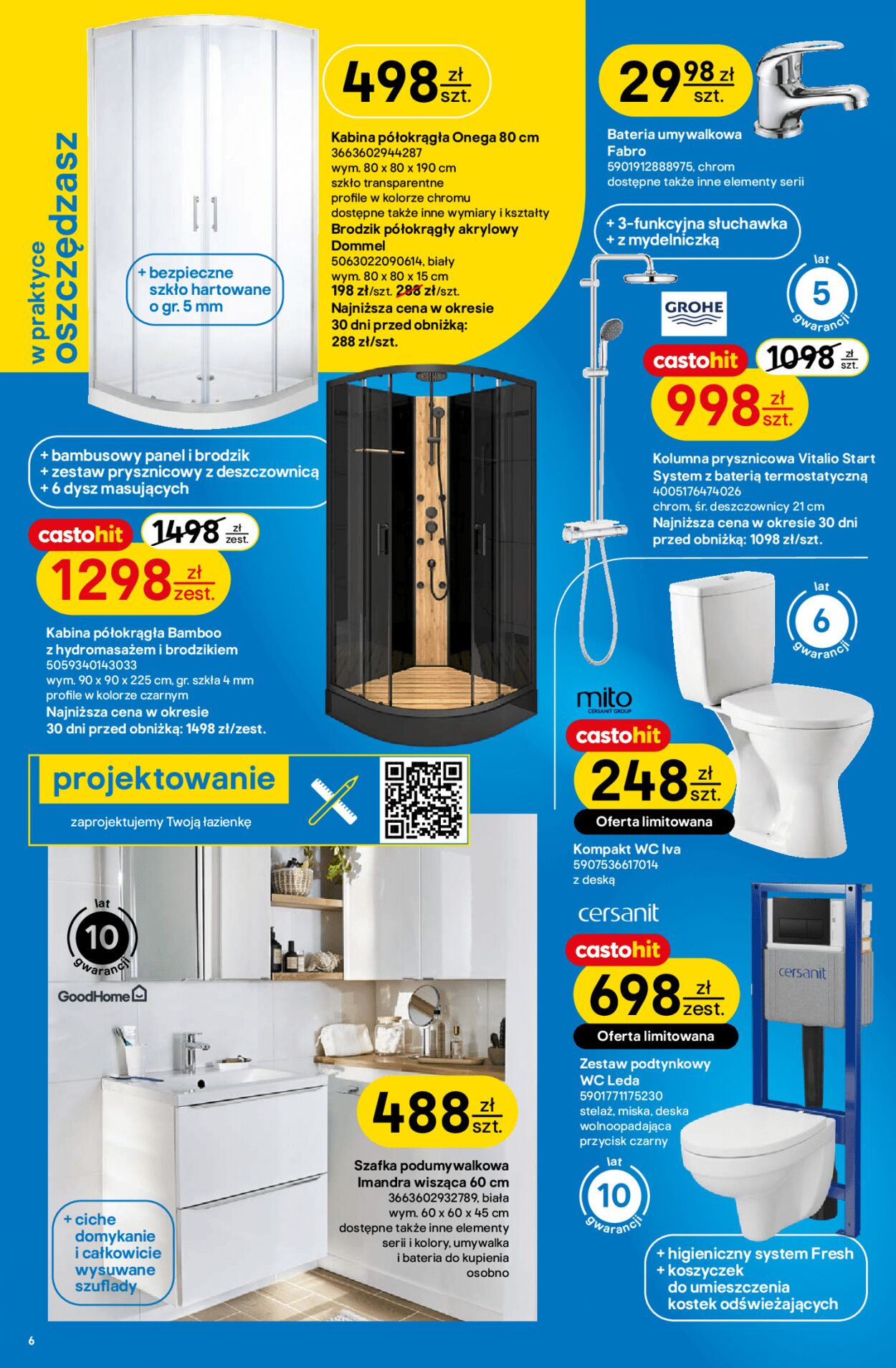 Gazetka Castorama 04.06.2025 - 17.06.2025