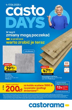 Gazetka Castorama 03.07.2024 - 16.07.2024