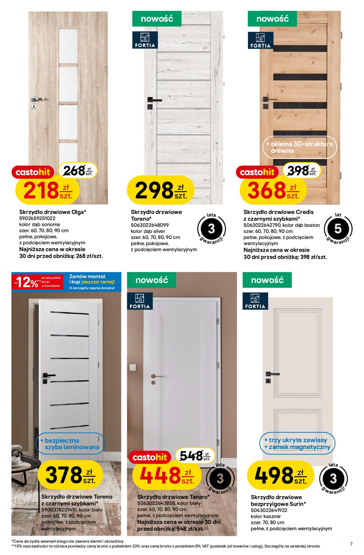 Gazetka Castorama 16.07.2025 - 21.07.2025
