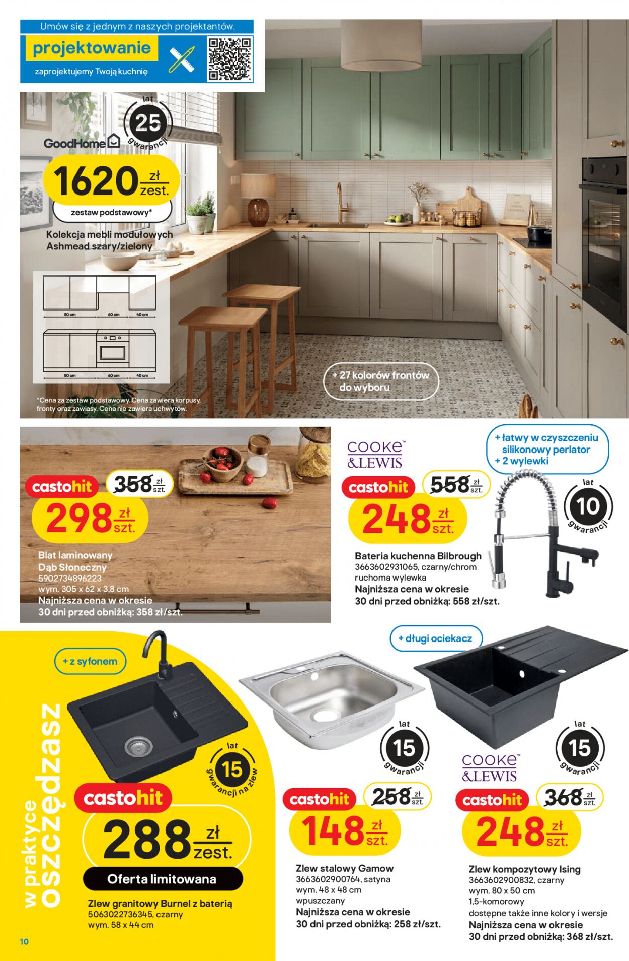 Gazetka Castorama 24.09.2025 - 07.10.2025