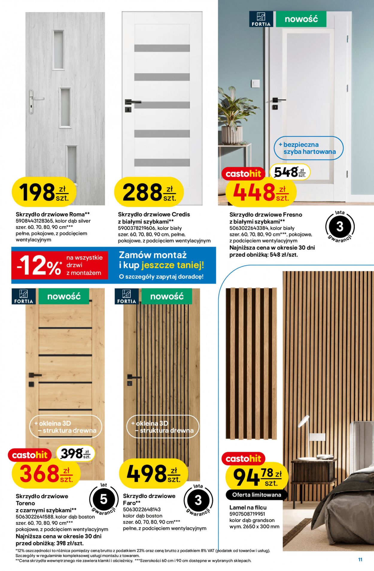 Gazetka Castorama 12.08.2025 - 26.08.2025