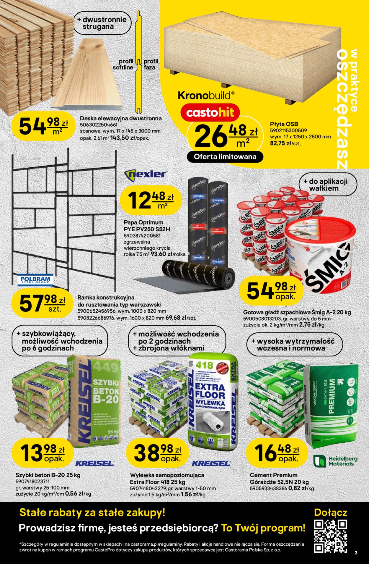 Gazetka Castorama 12.08.2025 - 26.08.2025