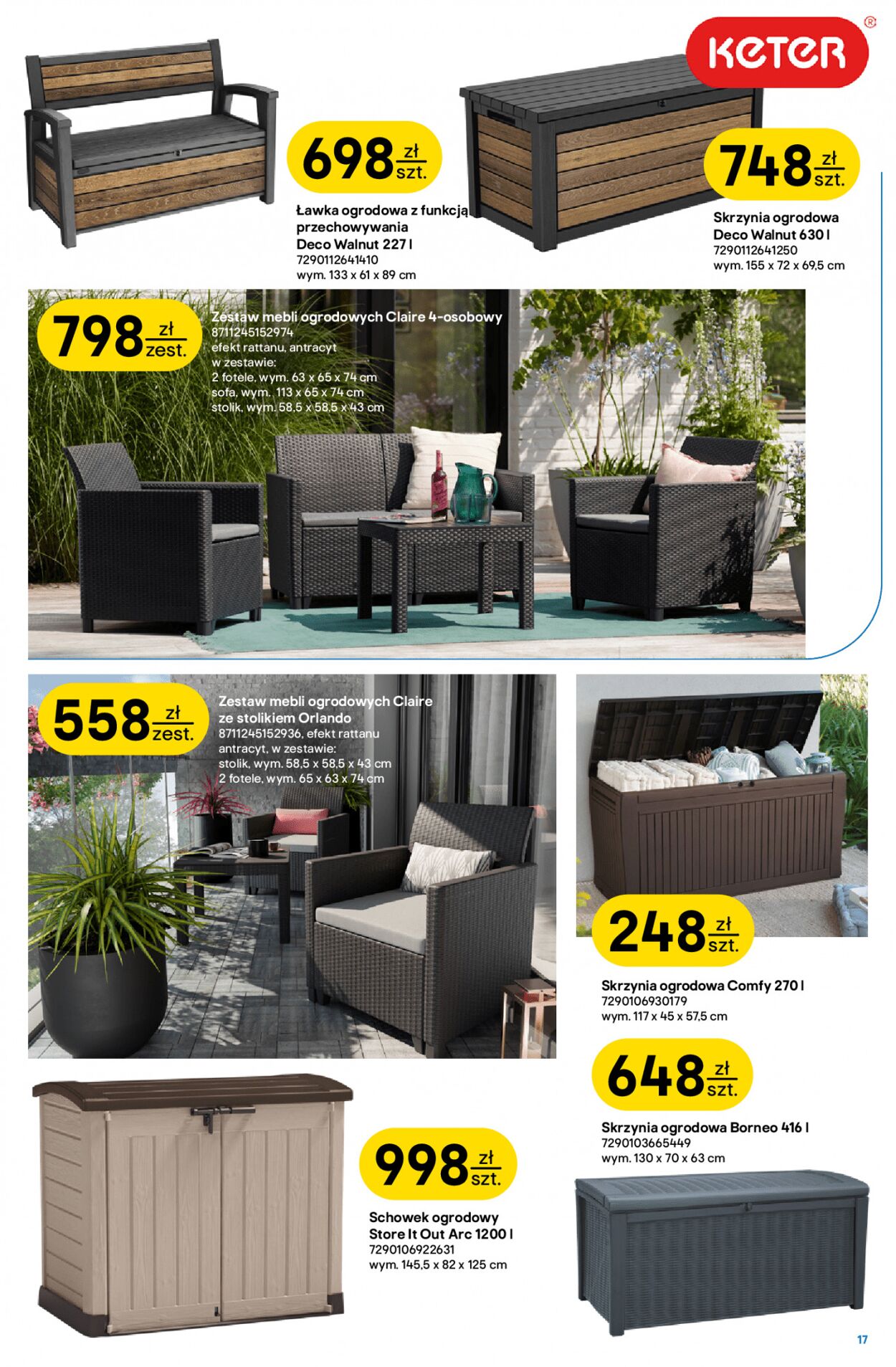 Gazetka Castorama 21.05.2025 - 03.06.2025