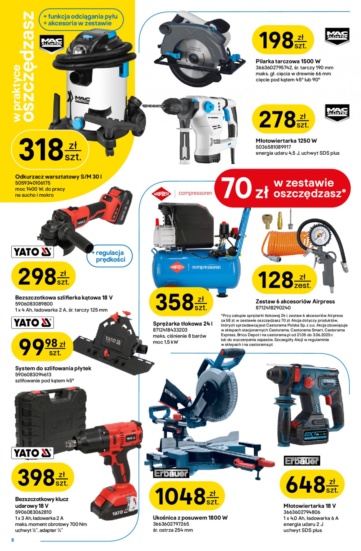 Gazetka Castorama 21.05.2025 - 03.06.2025