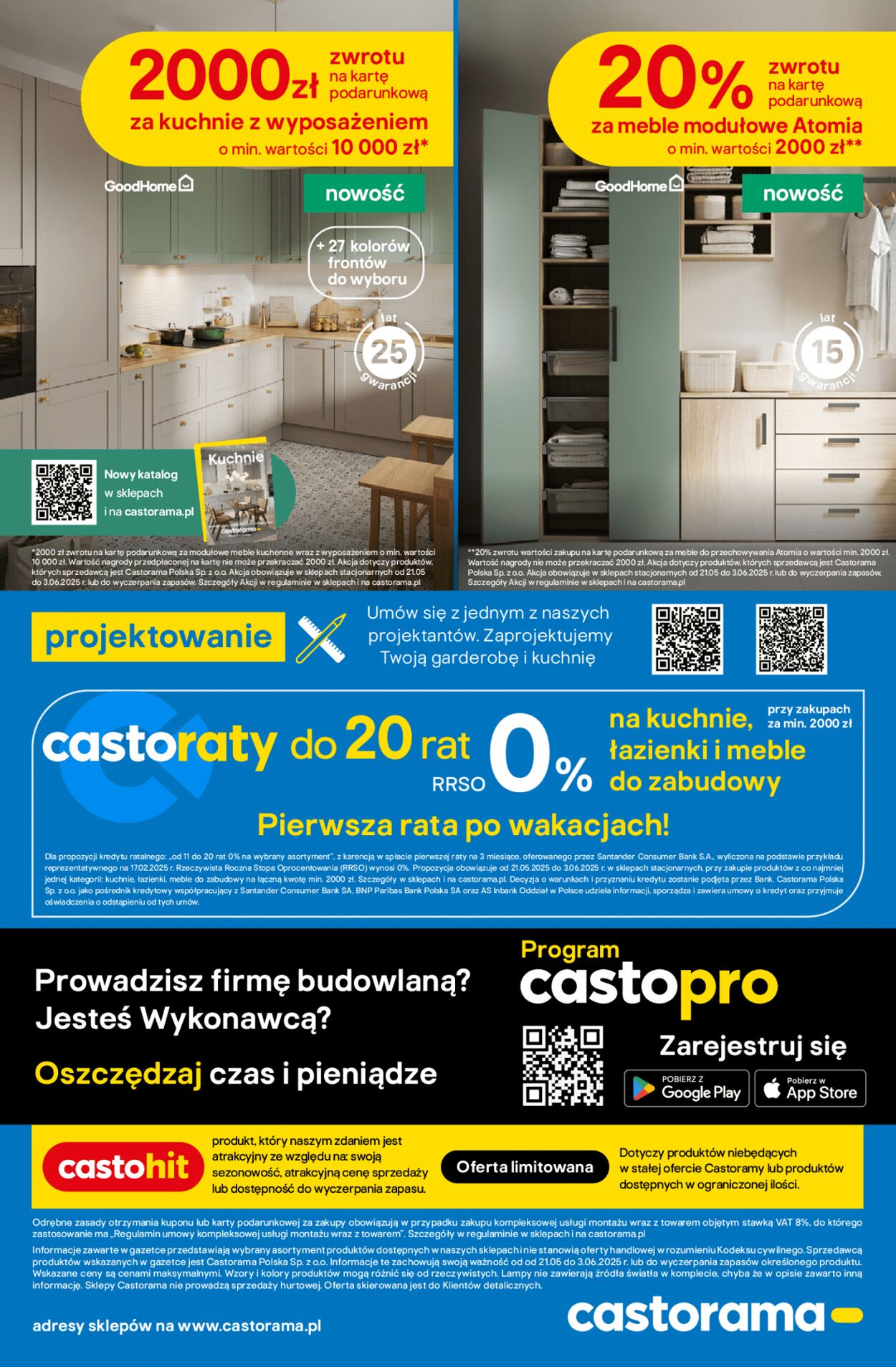 Gazetka Castorama 21.05.2025 - 03.06.2025