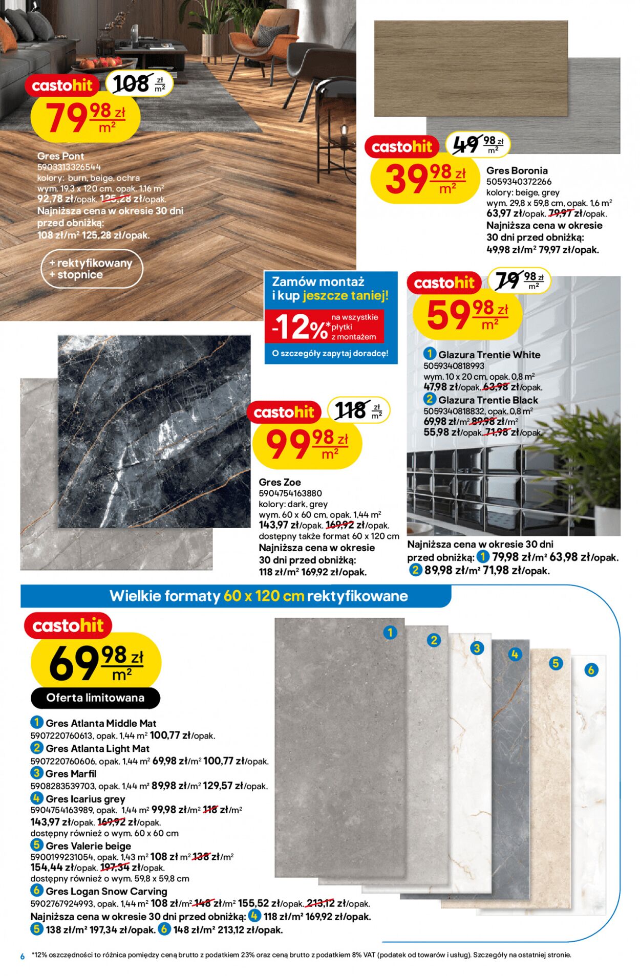 Gazetka Castorama 18.06.2025 - 01.07.2025