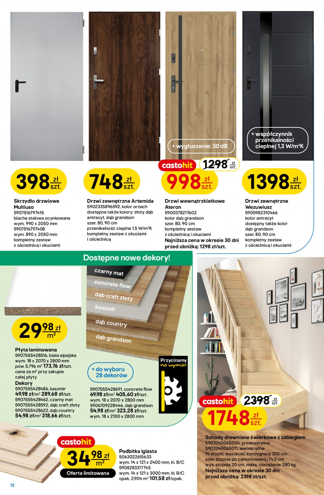 Gazetka Castorama 18.06.2025 - 01.07.2025
