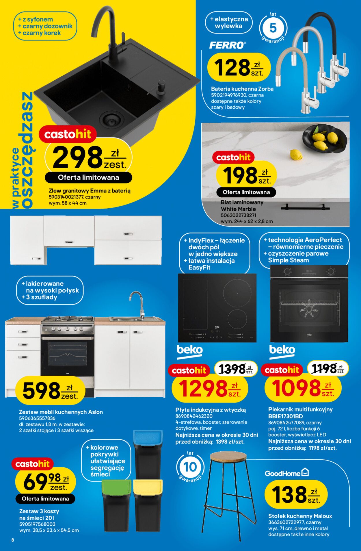 Gazetka Castorama 03.09.2025 - 23.09.2025