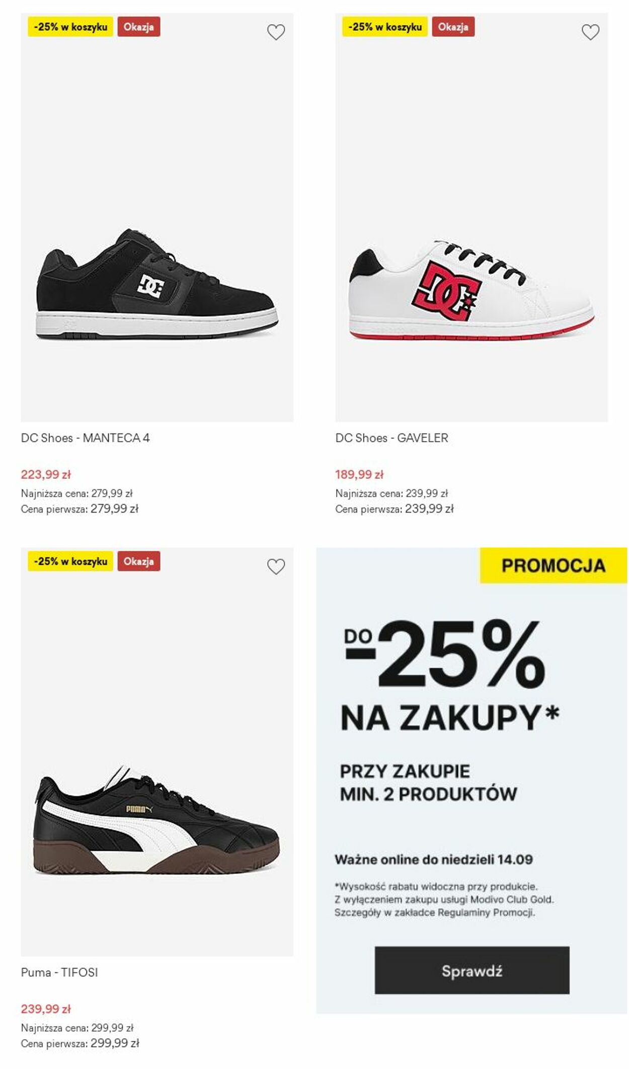 Gazetka CCC 15.09.2025 - 21.09.2025