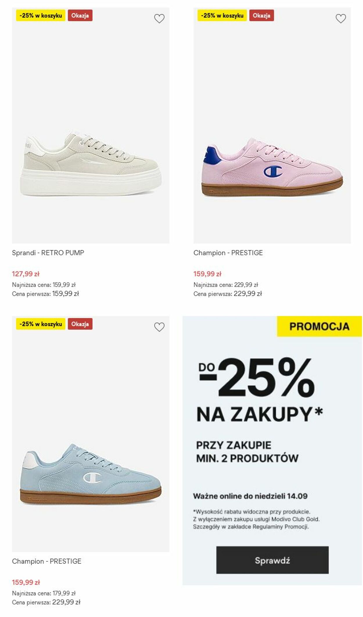 Gazetka CCC 15.09.2025 - 21.09.2025