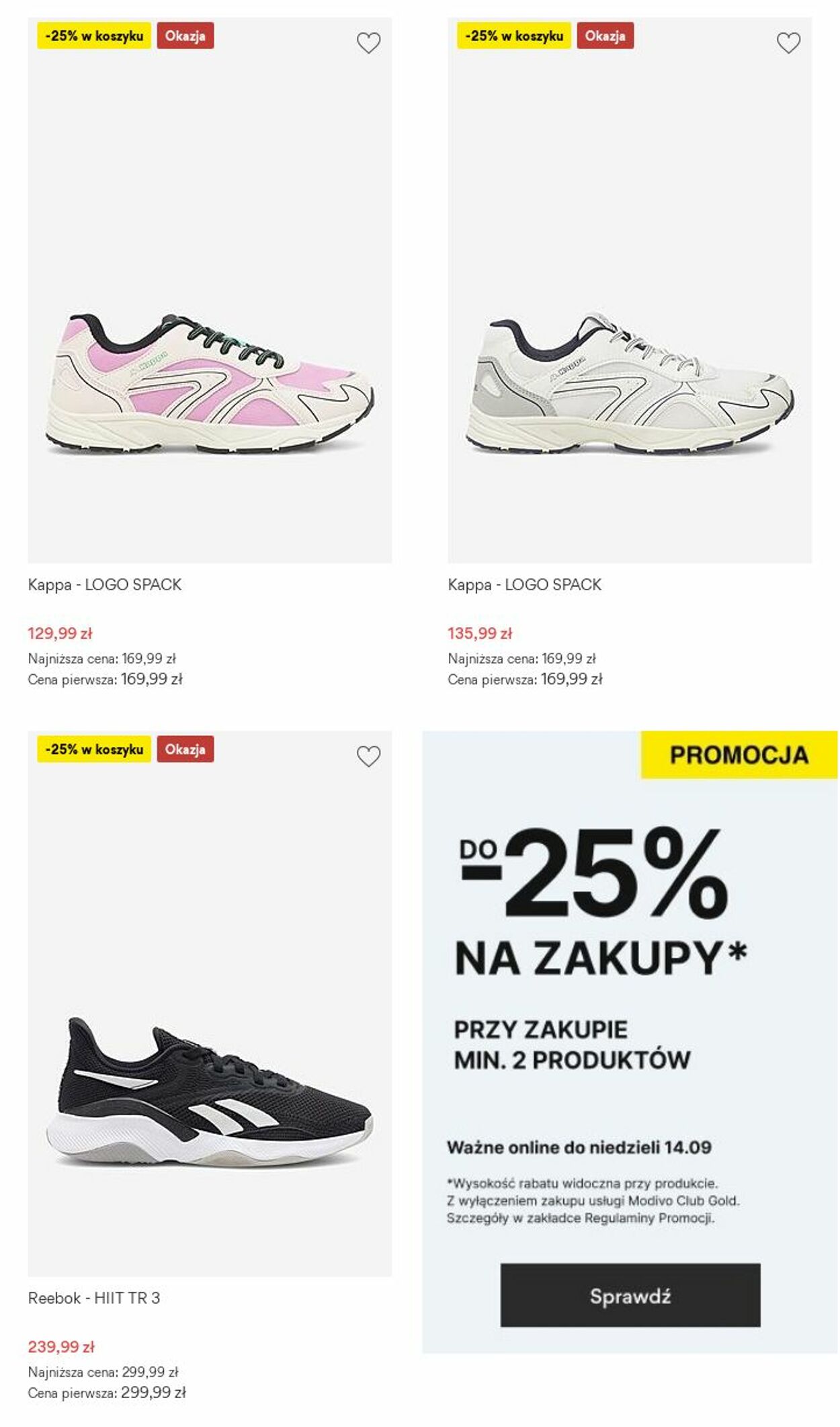 Gazetka CCC 15.09.2025 - 21.09.2025