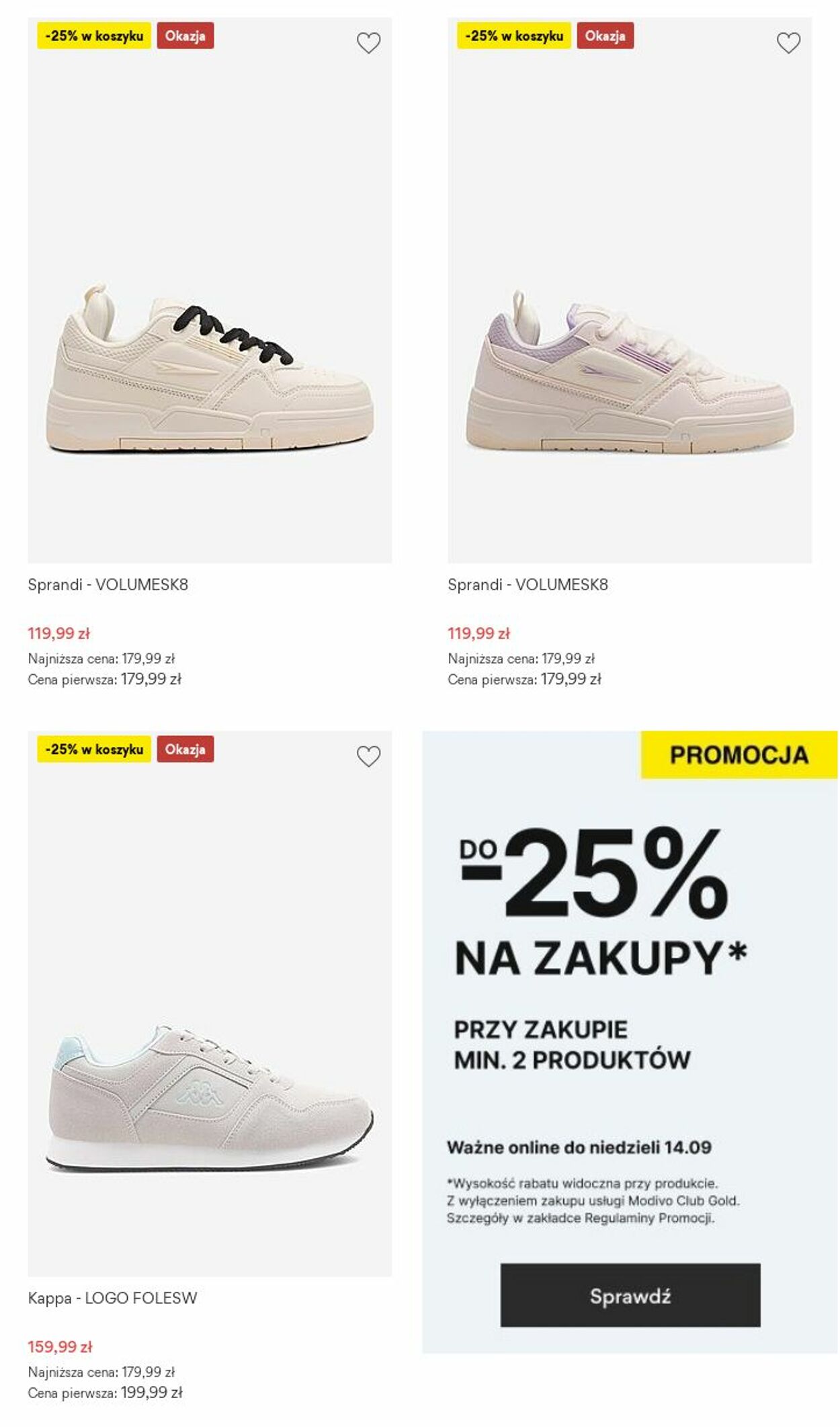 Gazetka CCC 15.09.2025 - 21.09.2025