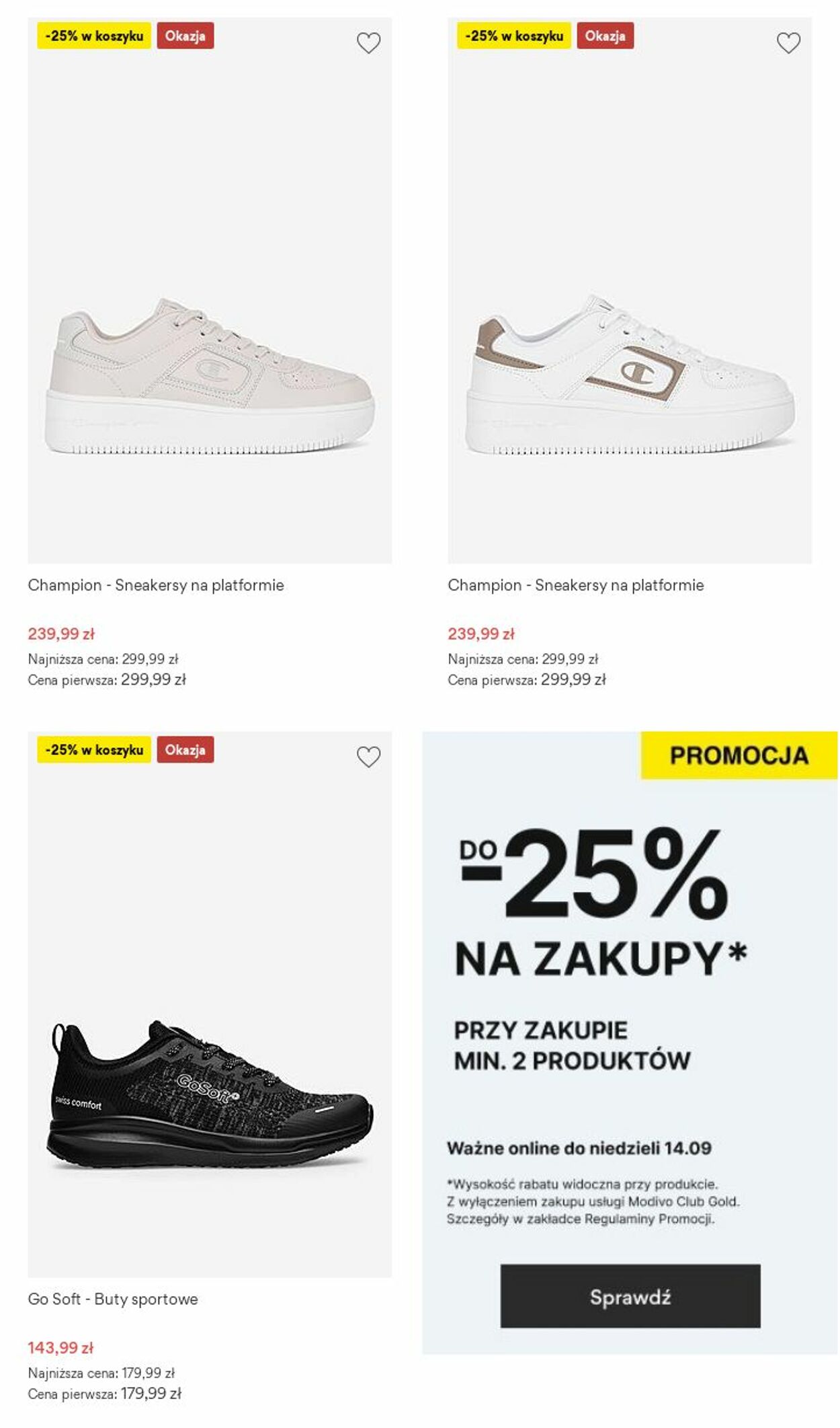 Gazetka CCC 15.09.2025 - 21.09.2025