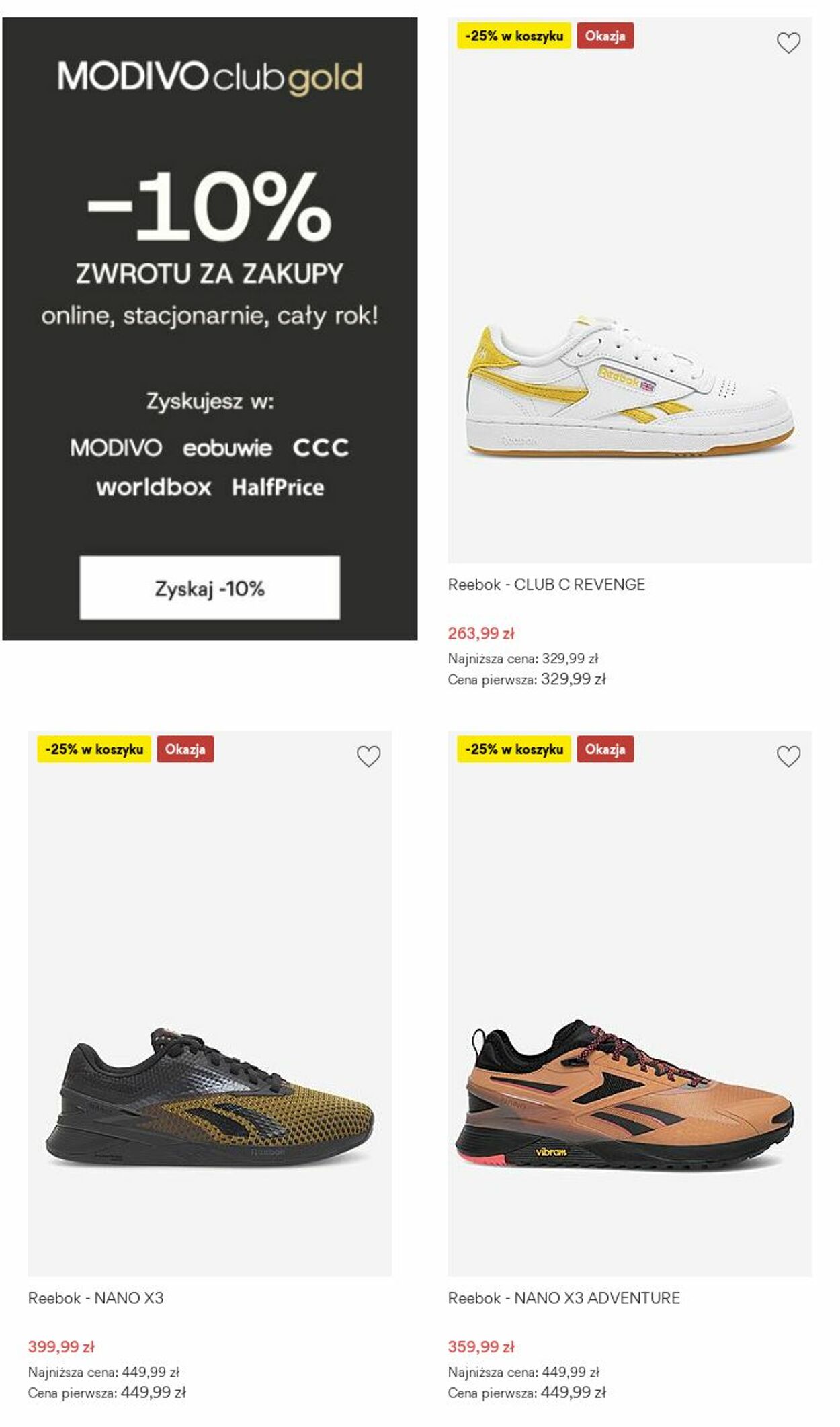 Gazetka CCC 15.09.2025 - 21.09.2025