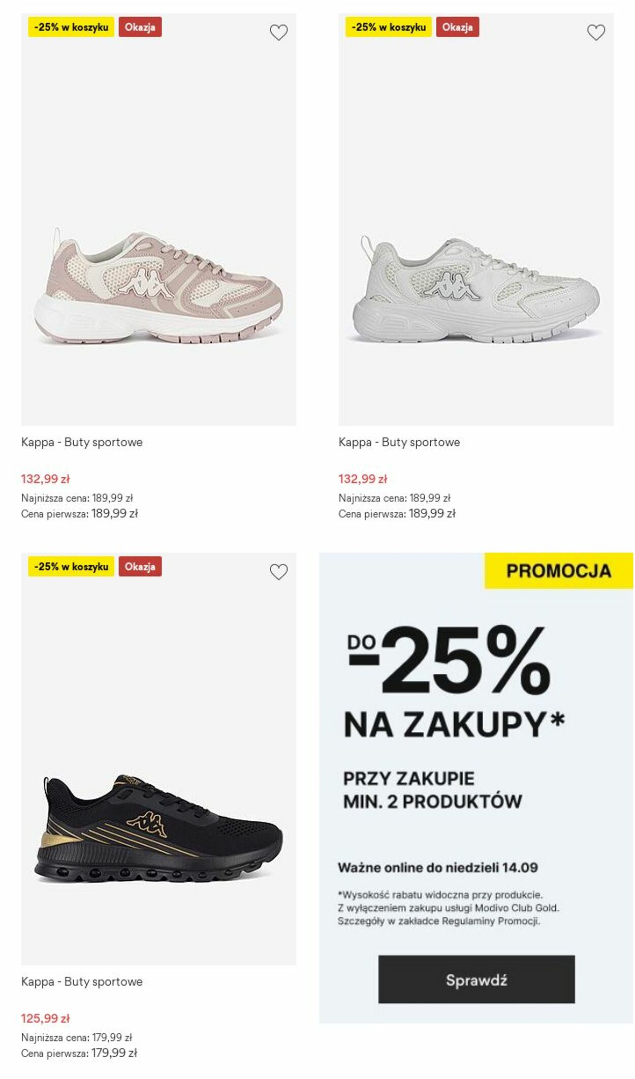 Gazetka CCC 15.09.2025 - 21.09.2025