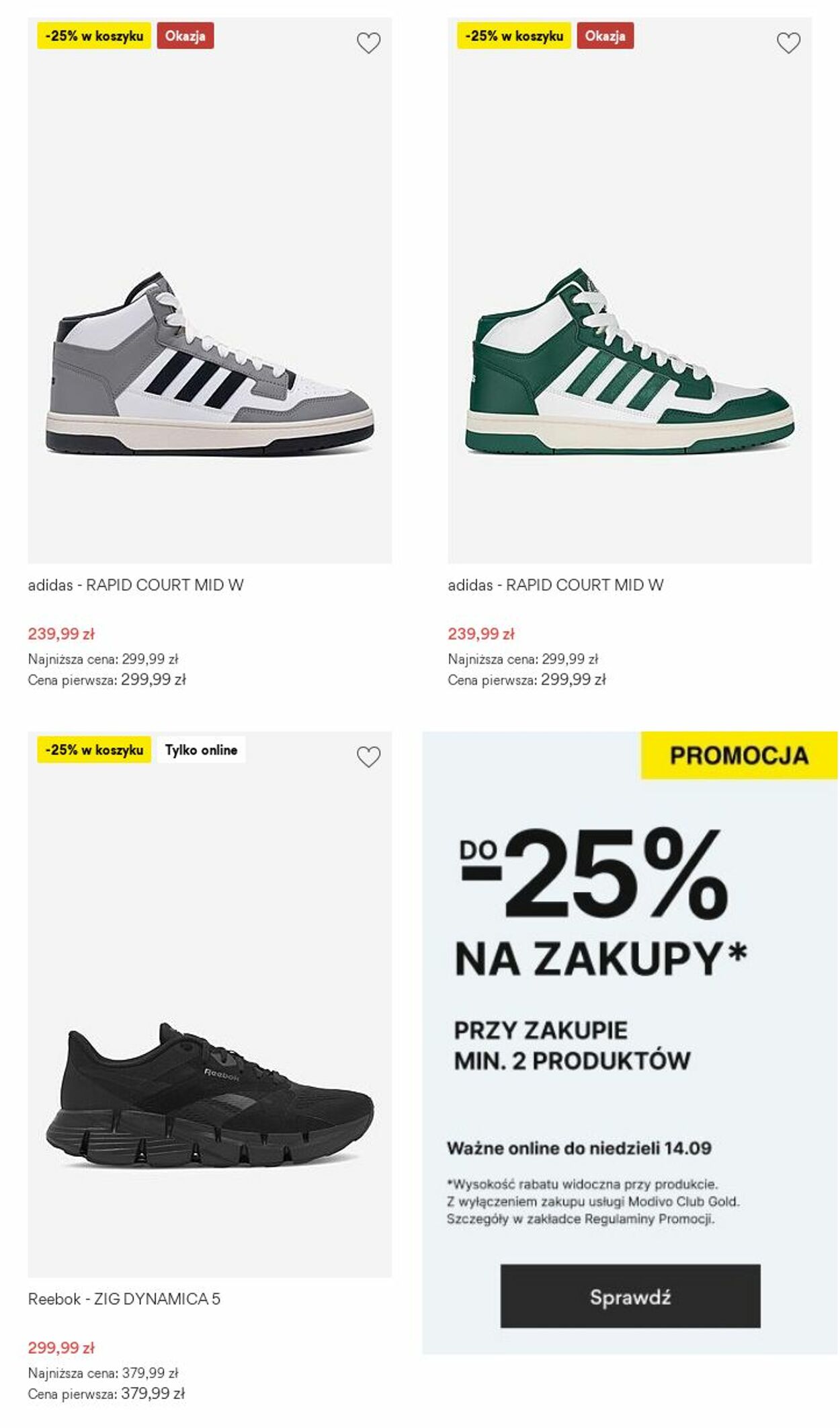 Gazetka CCC 15.09.2025 - 21.09.2025