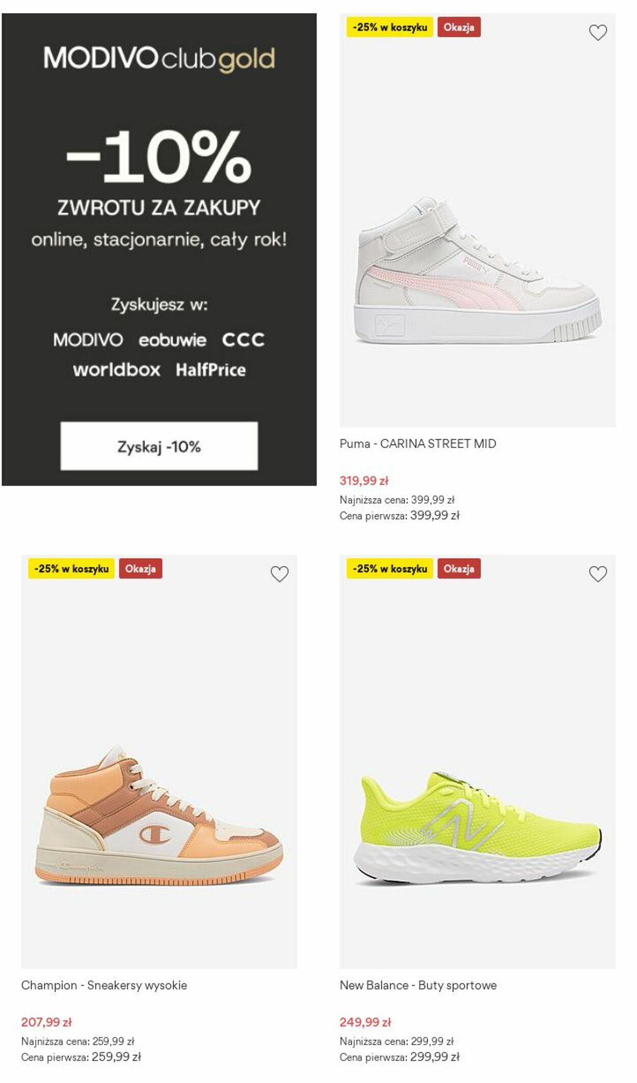 Gazetka CCC 15.09.2025 - 21.09.2025