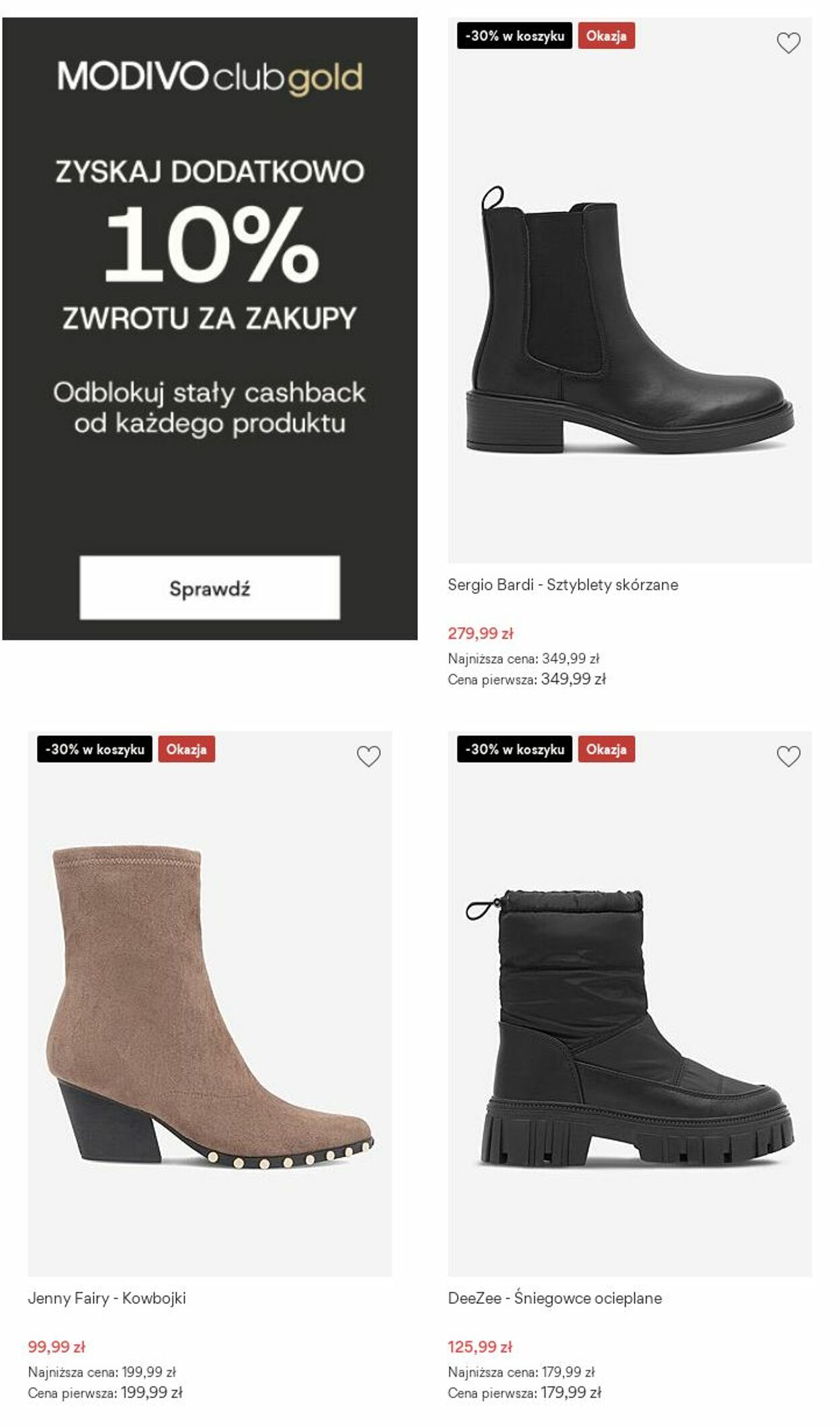 Gazetka CCC 17.11.2025 - 23.11.2025