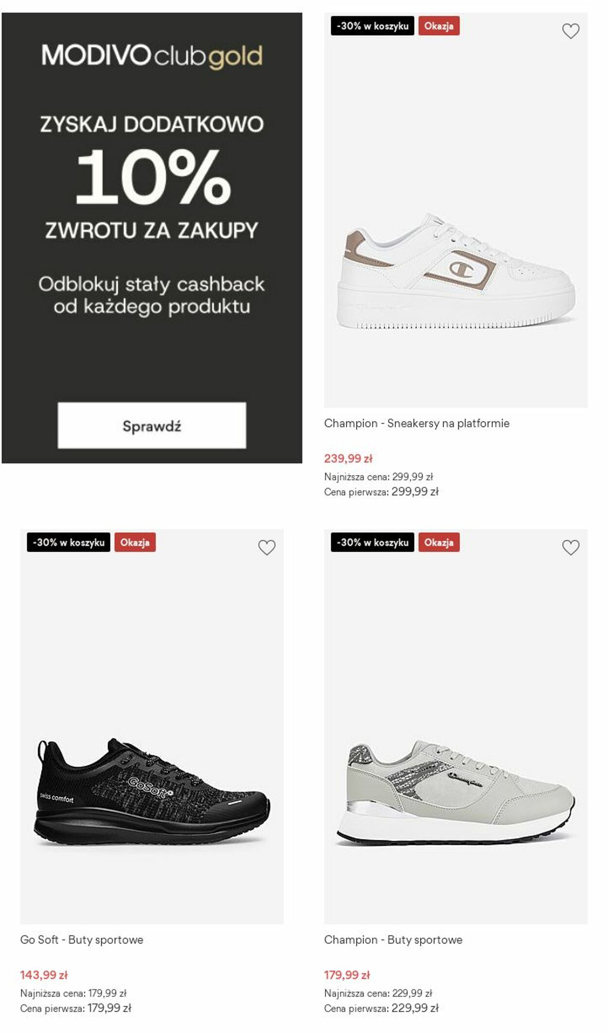Gazetka CCC 17.11.2025 - 23.11.2025