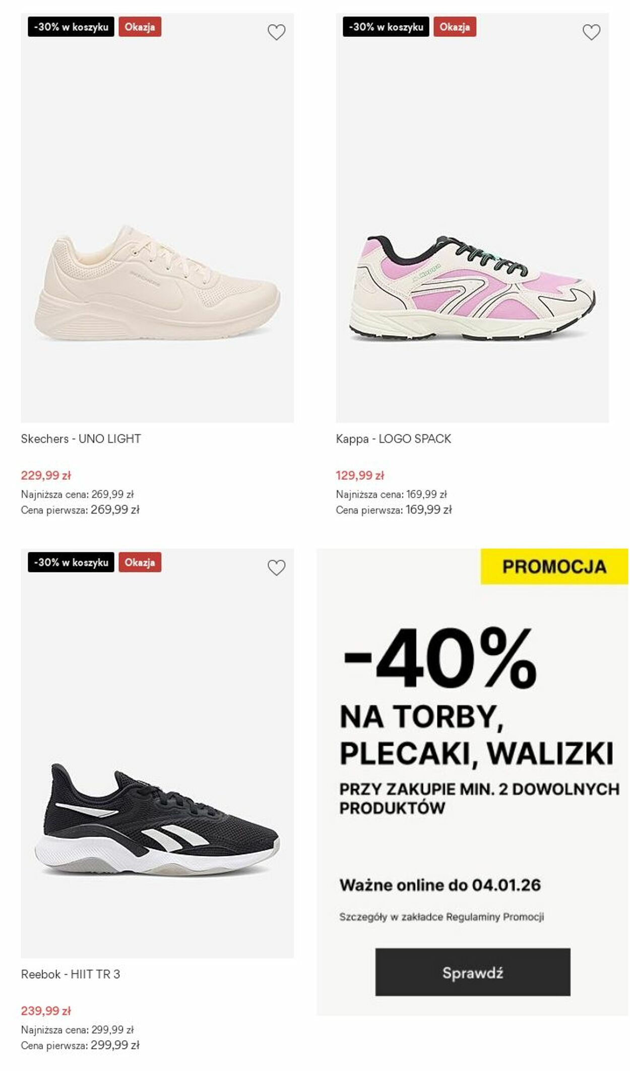 Gazetka CCC 17.11.2025 - 23.11.2025