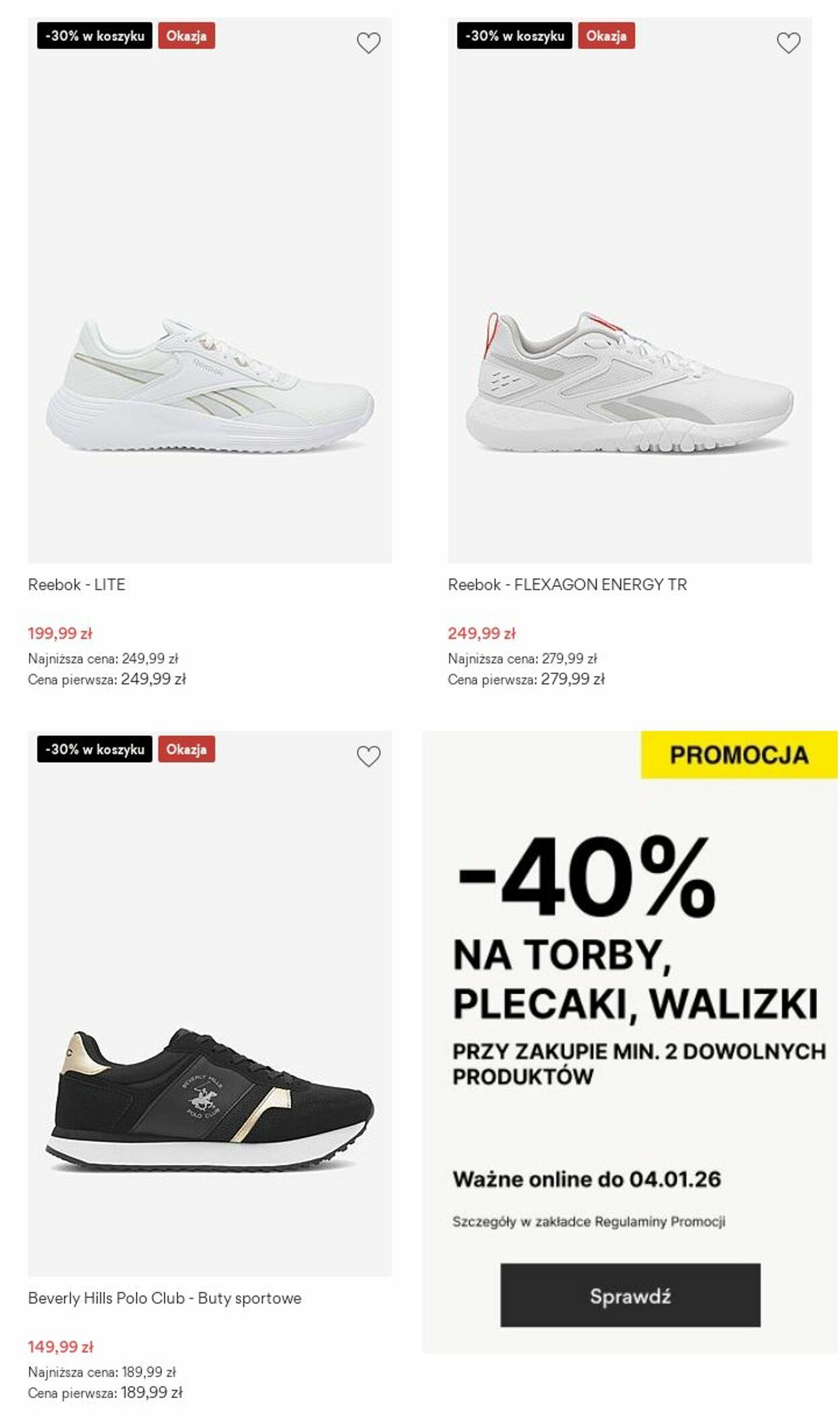 Gazetka CCC 17.11.2025 - 23.11.2025