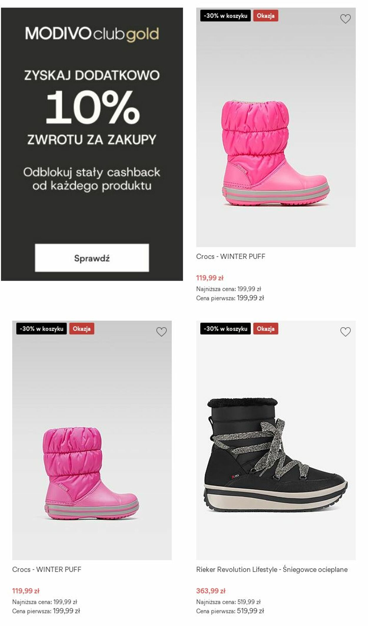 Gazetka CCC 17.11.2025 - 23.11.2025