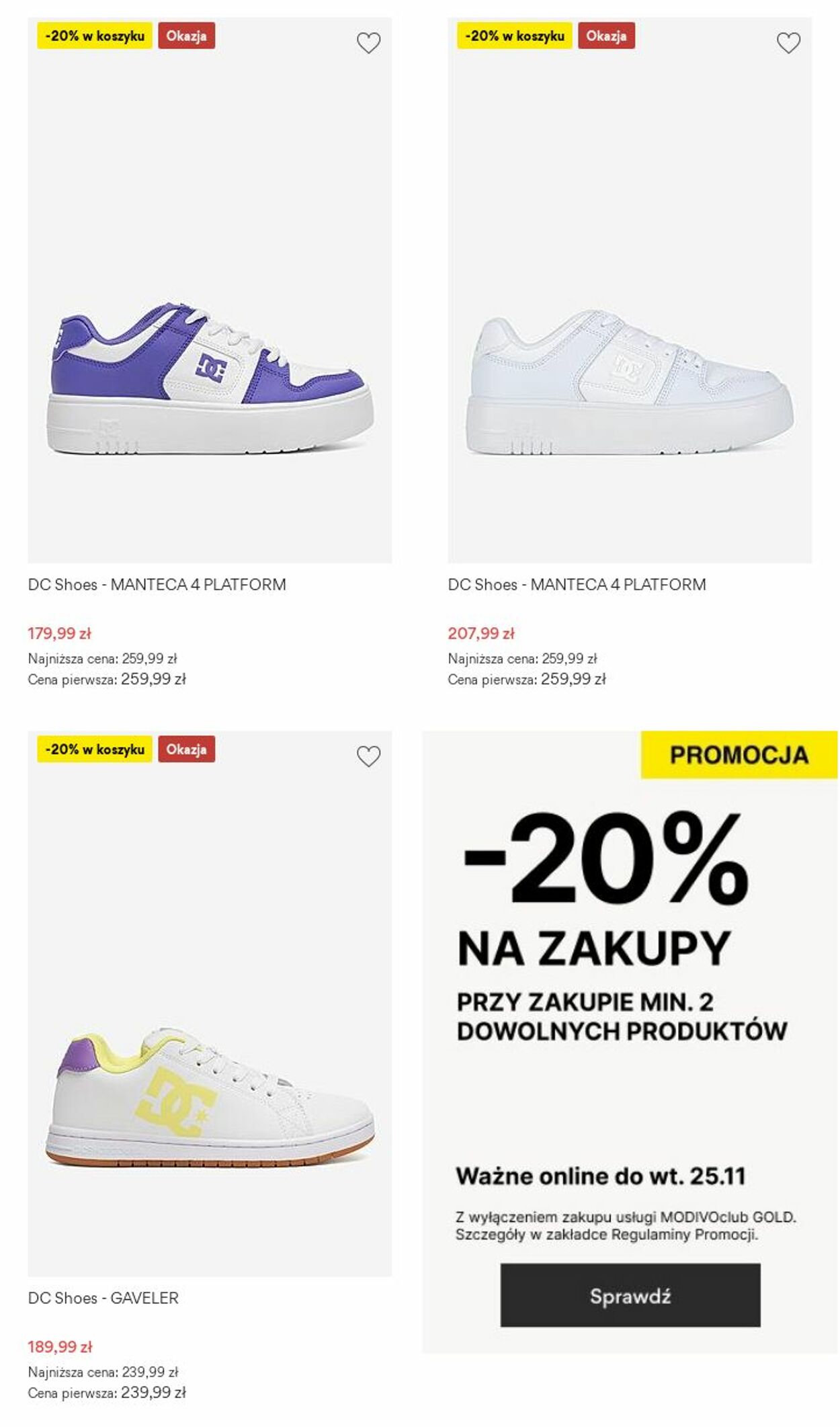 Gazetka CCC 24.11.2025 - 30.11.2025