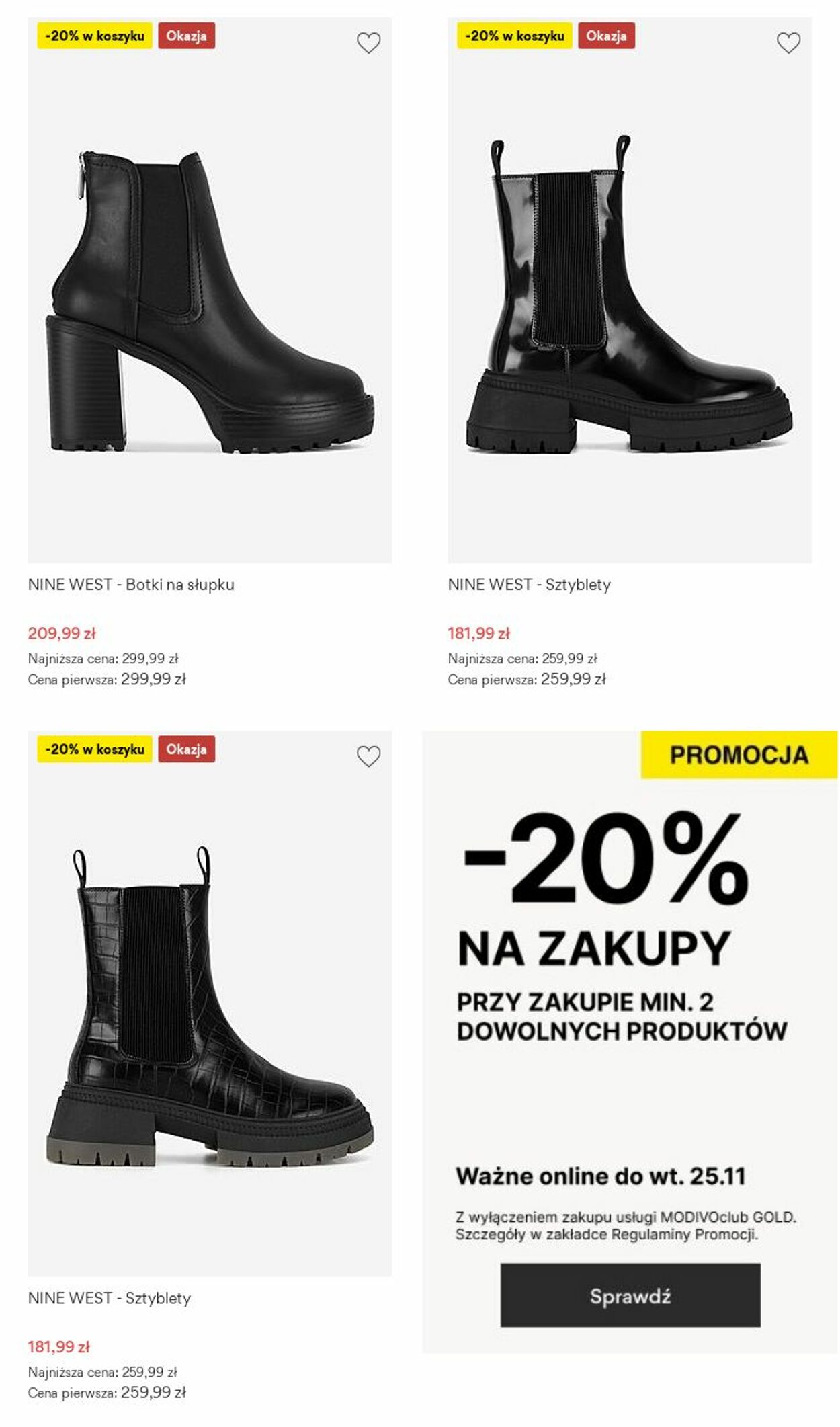 Gazetka CCC 24.11.2025 - 30.11.2025