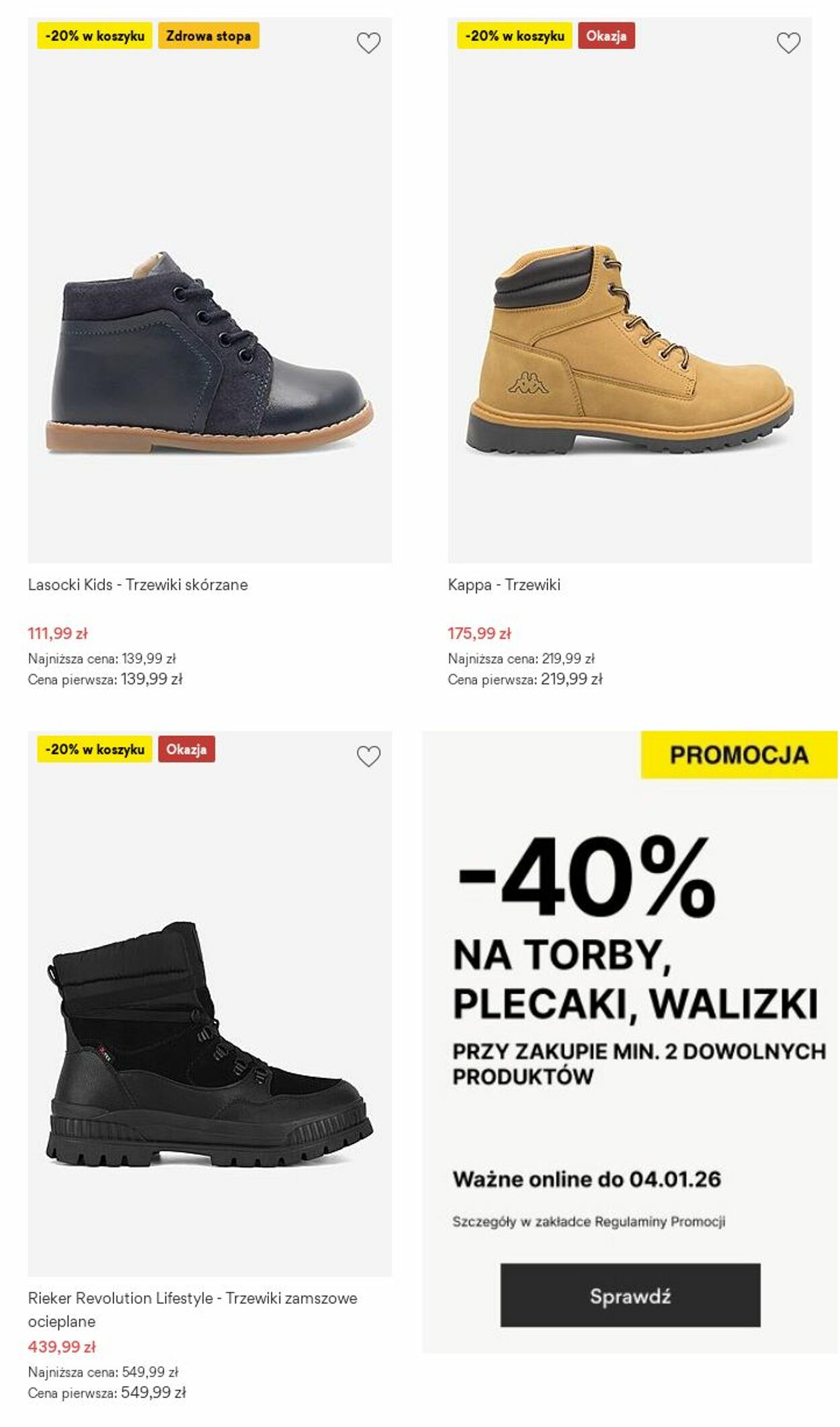 Gazetka CCC 24.11.2025 - 30.11.2025