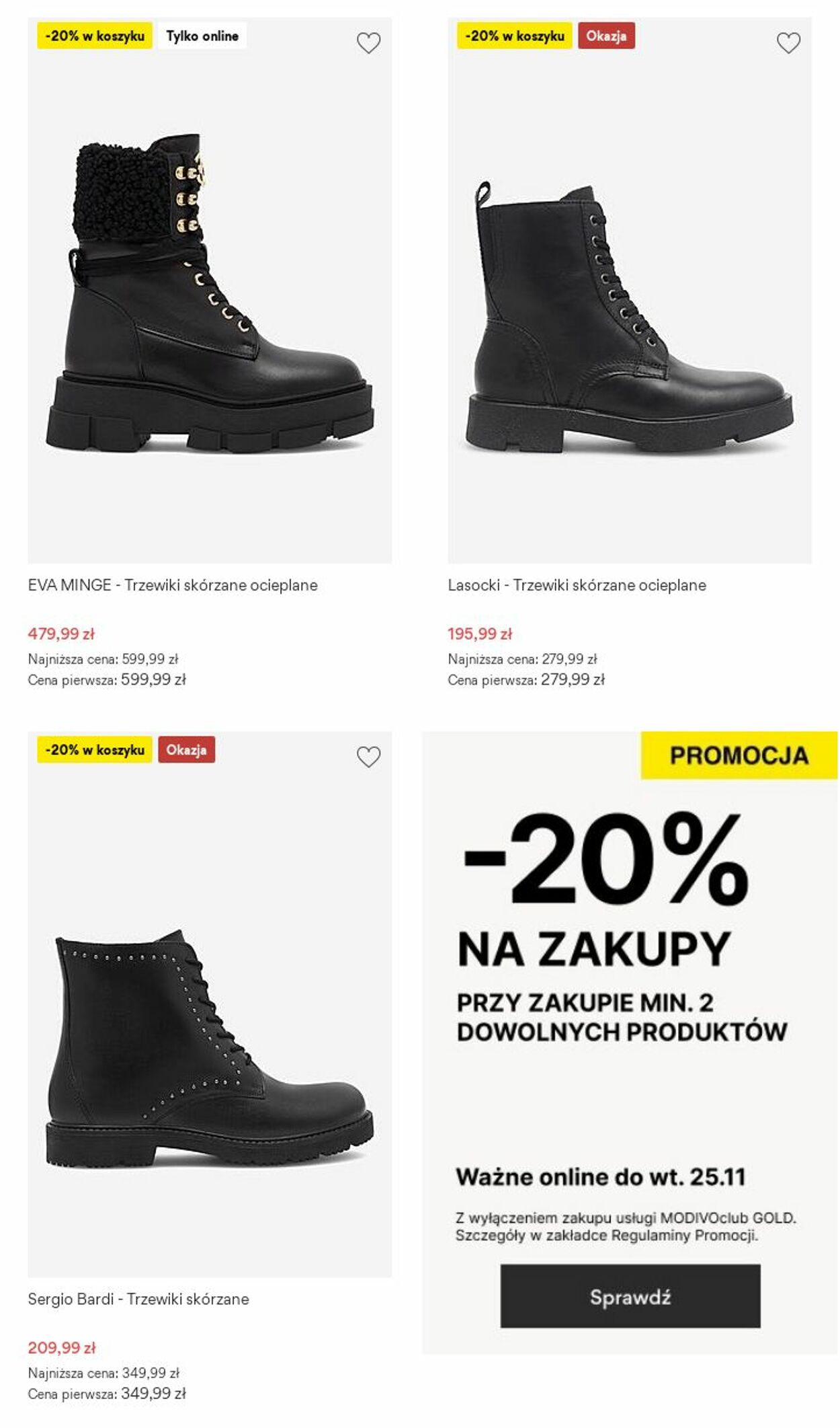 Gazetka CCC 24.11.2025 - 30.11.2025