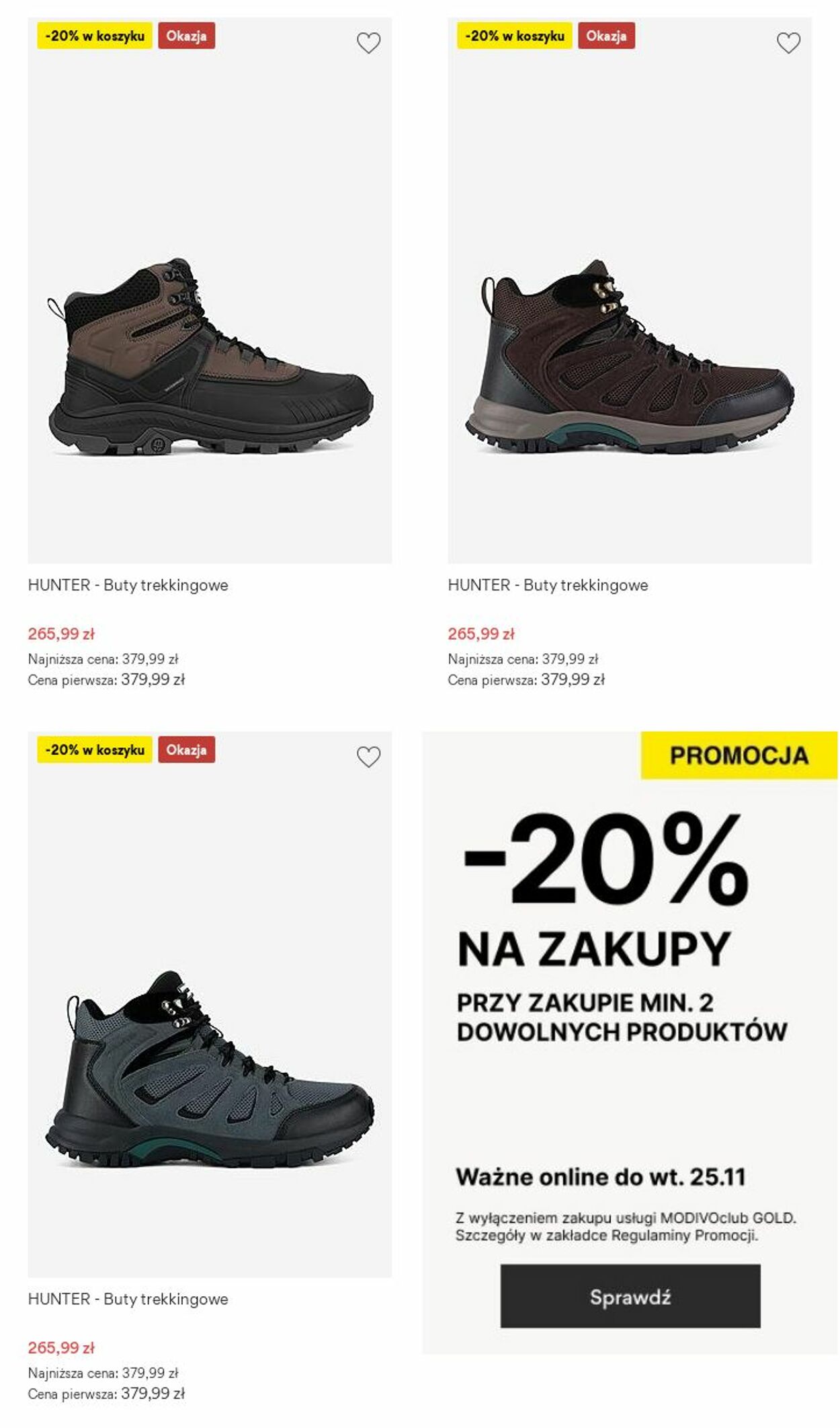Gazetka CCC 24.11.2025 - 30.11.2025