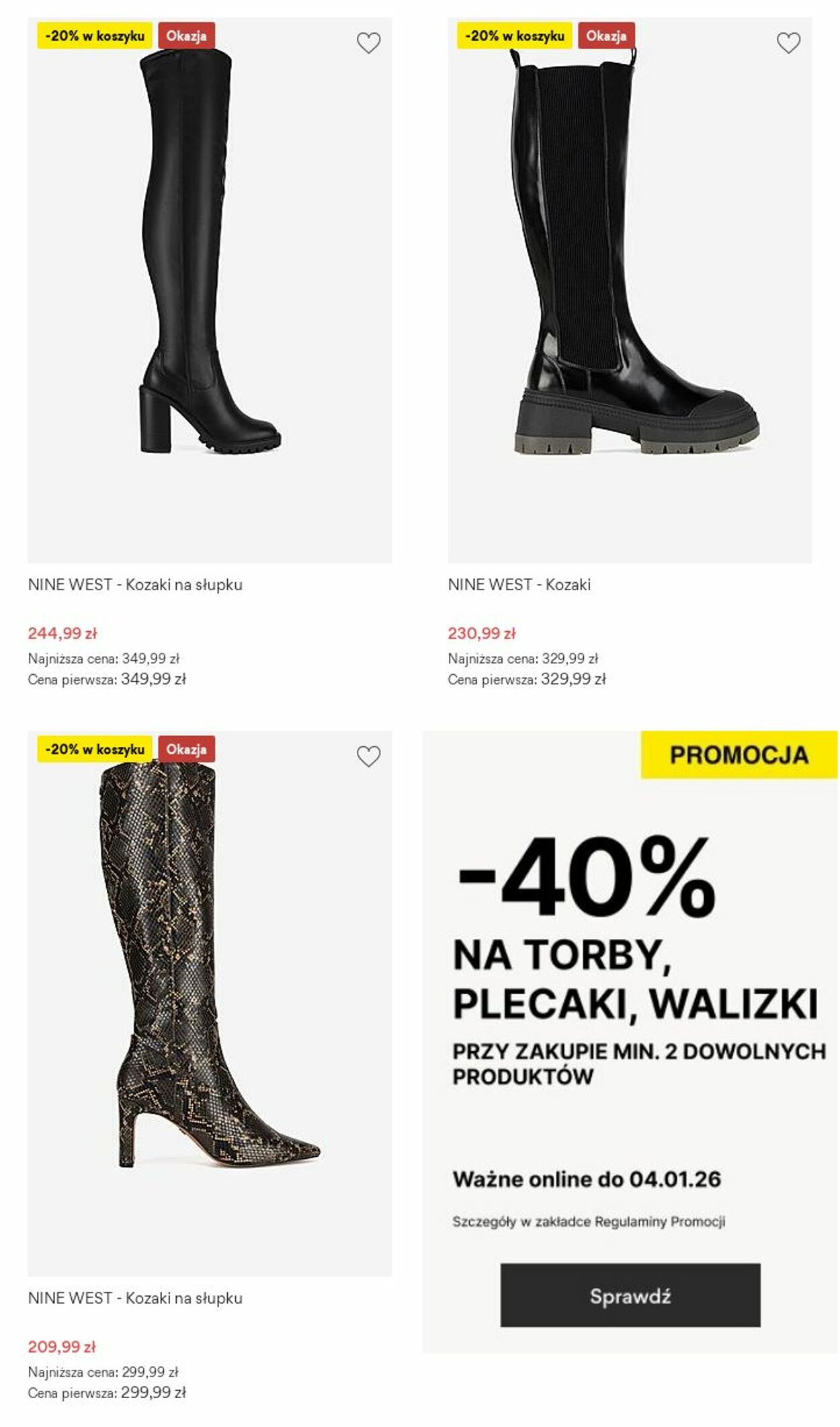 Gazetka CCC 24.11.2025 - 30.11.2025