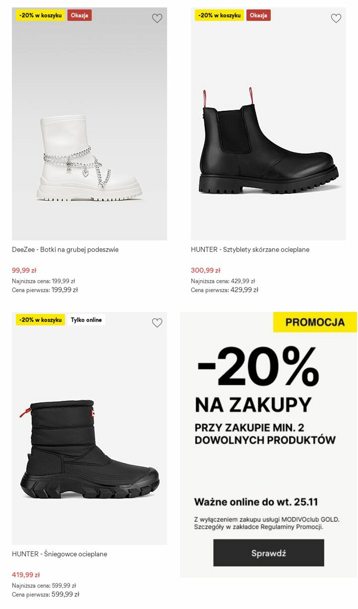 Gazetka CCC 24.11.2025 - 30.11.2025