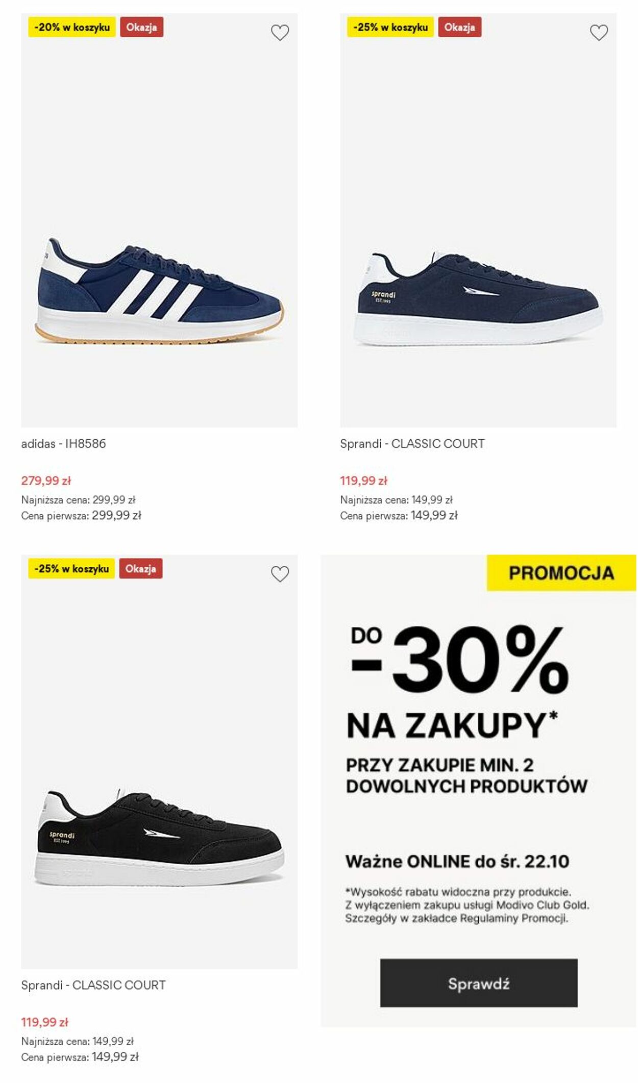 Gazetka CCC 27.10.2025 - 02.11.2025