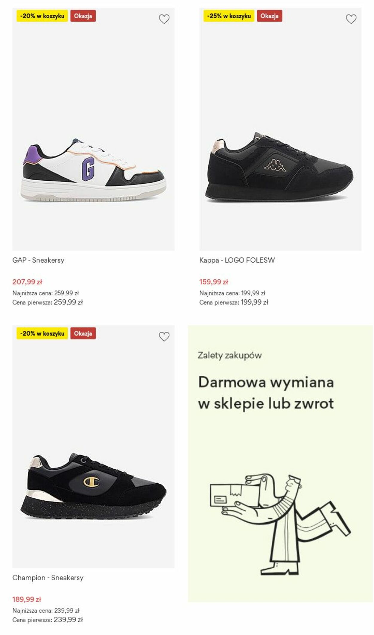 Gazetka CCC 27.10.2025 - 02.11.2025