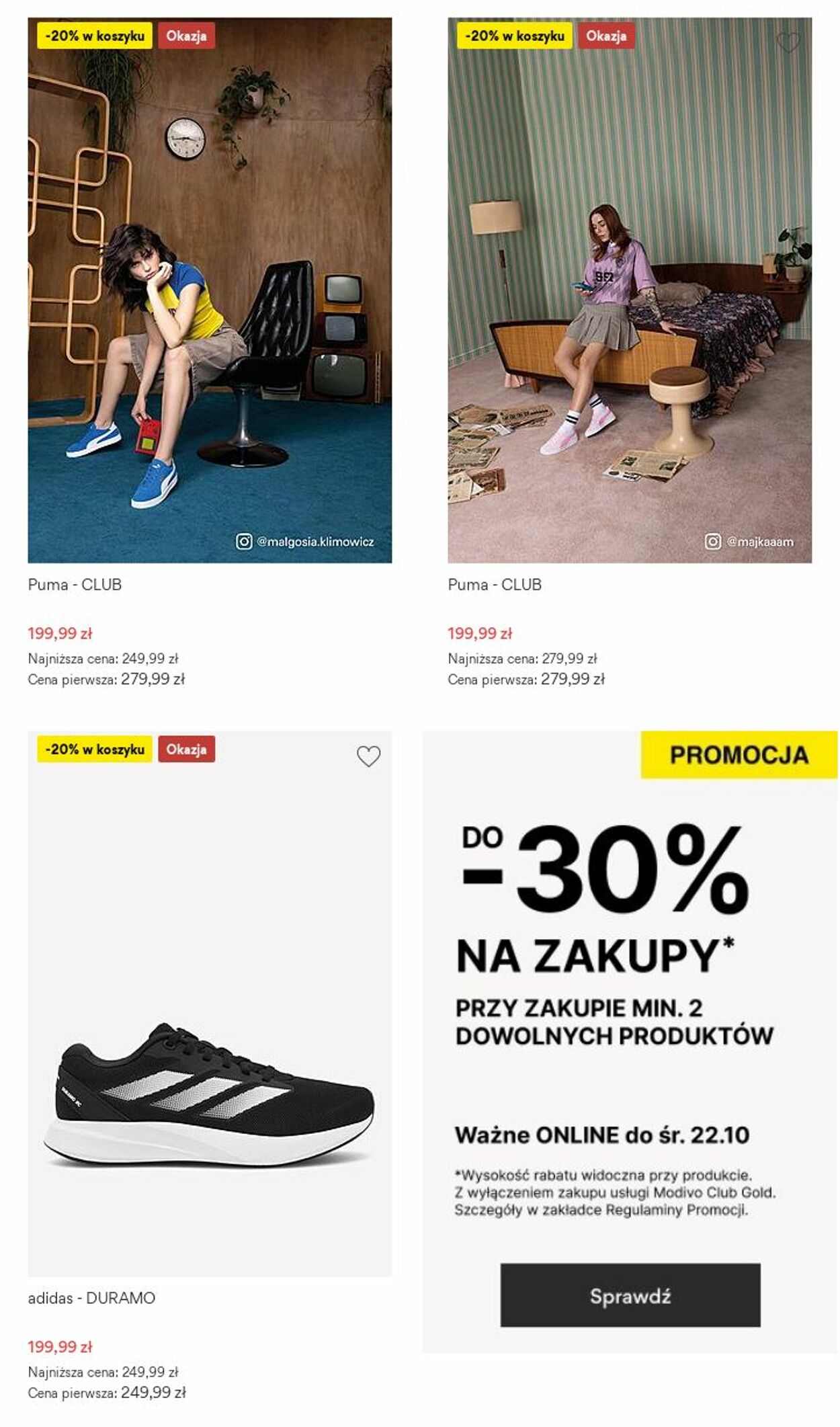 Gazetka CCC 27.10.2025 - 02.11.2025