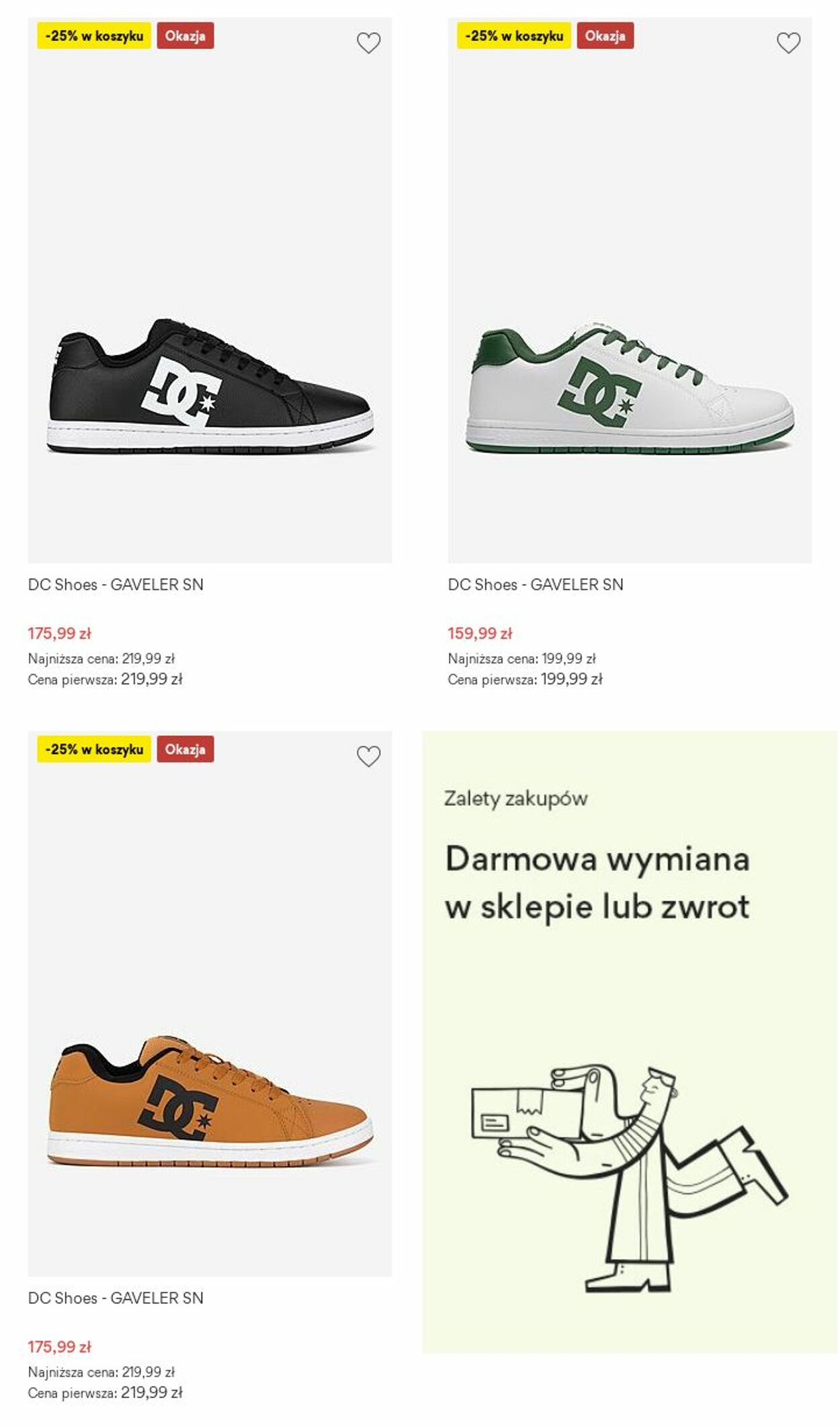 Gazetka CCC 27.10.2025 - 02.11.2025