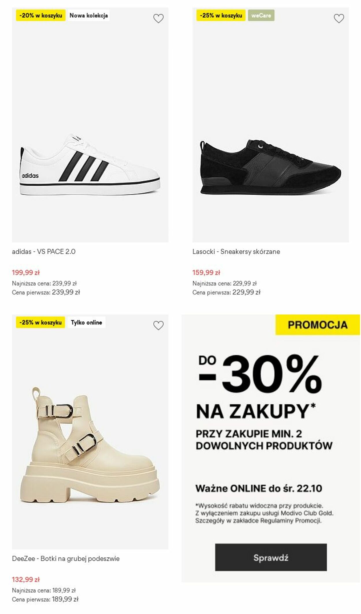 Gazetka CCC 27.10.2025 - 02.11.2025