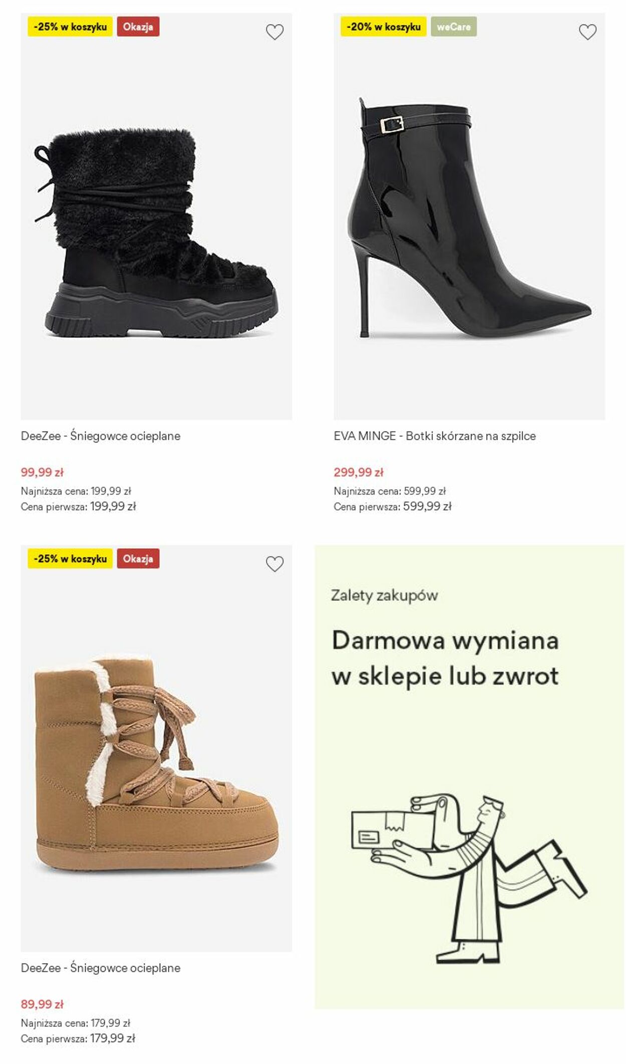 Gazetka CCC 27.10.2025 - 02.11.2025