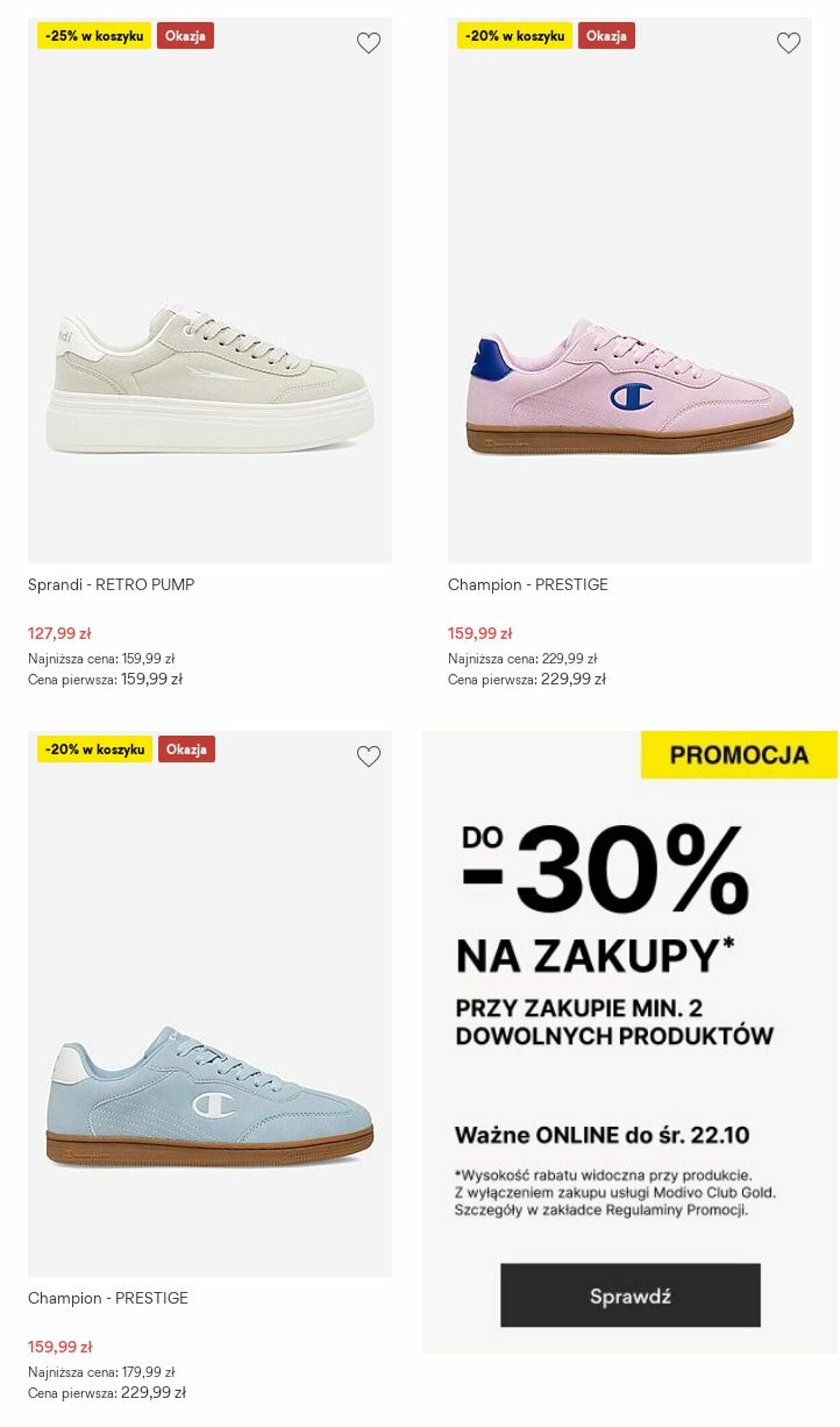 Gazetka CCC 27.10.2025 - 02.11.2025