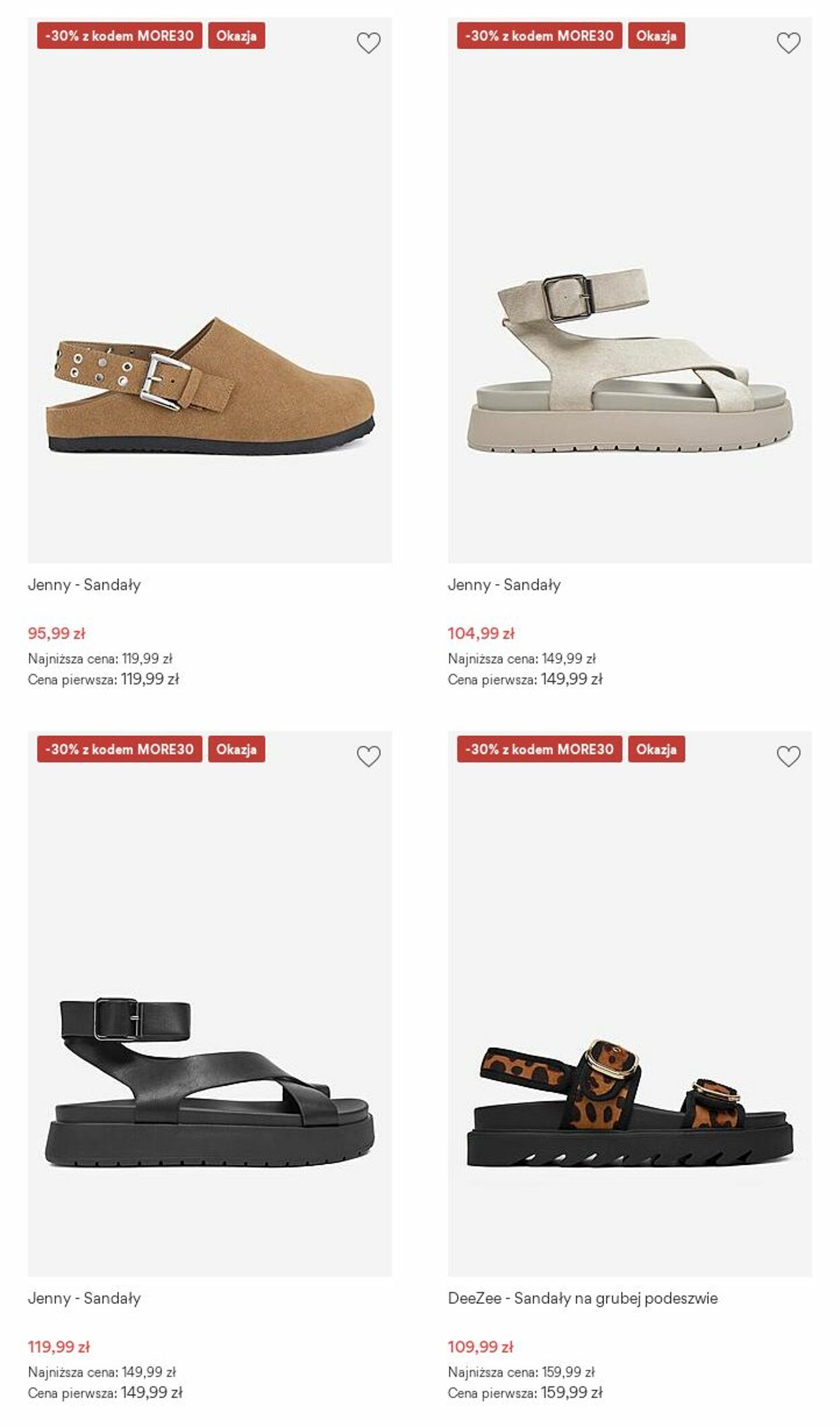 Gazetka CCC 28.07.2025 - 03.08.2025