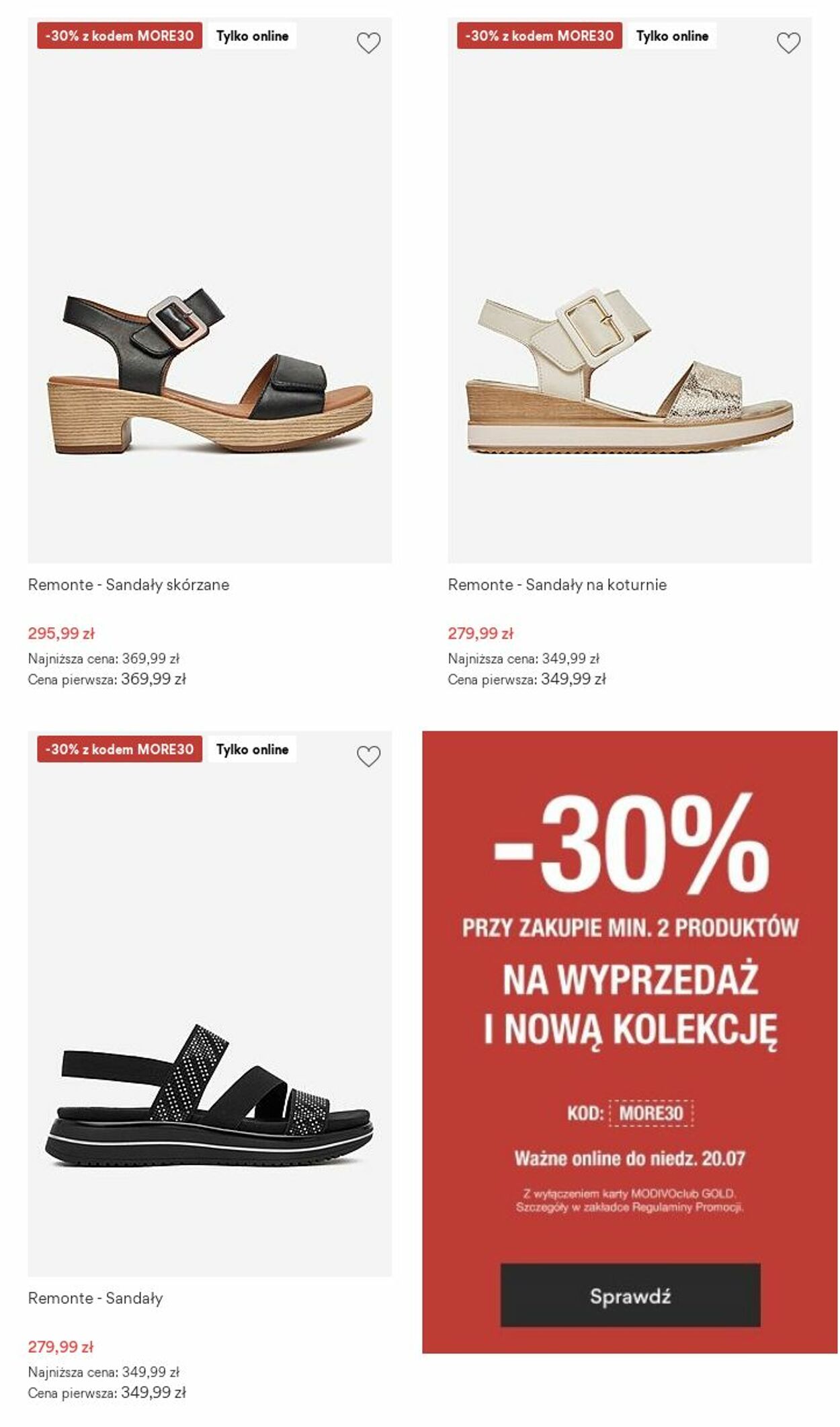 Gazetka CCC 28.07.2025 - 03.08.2025