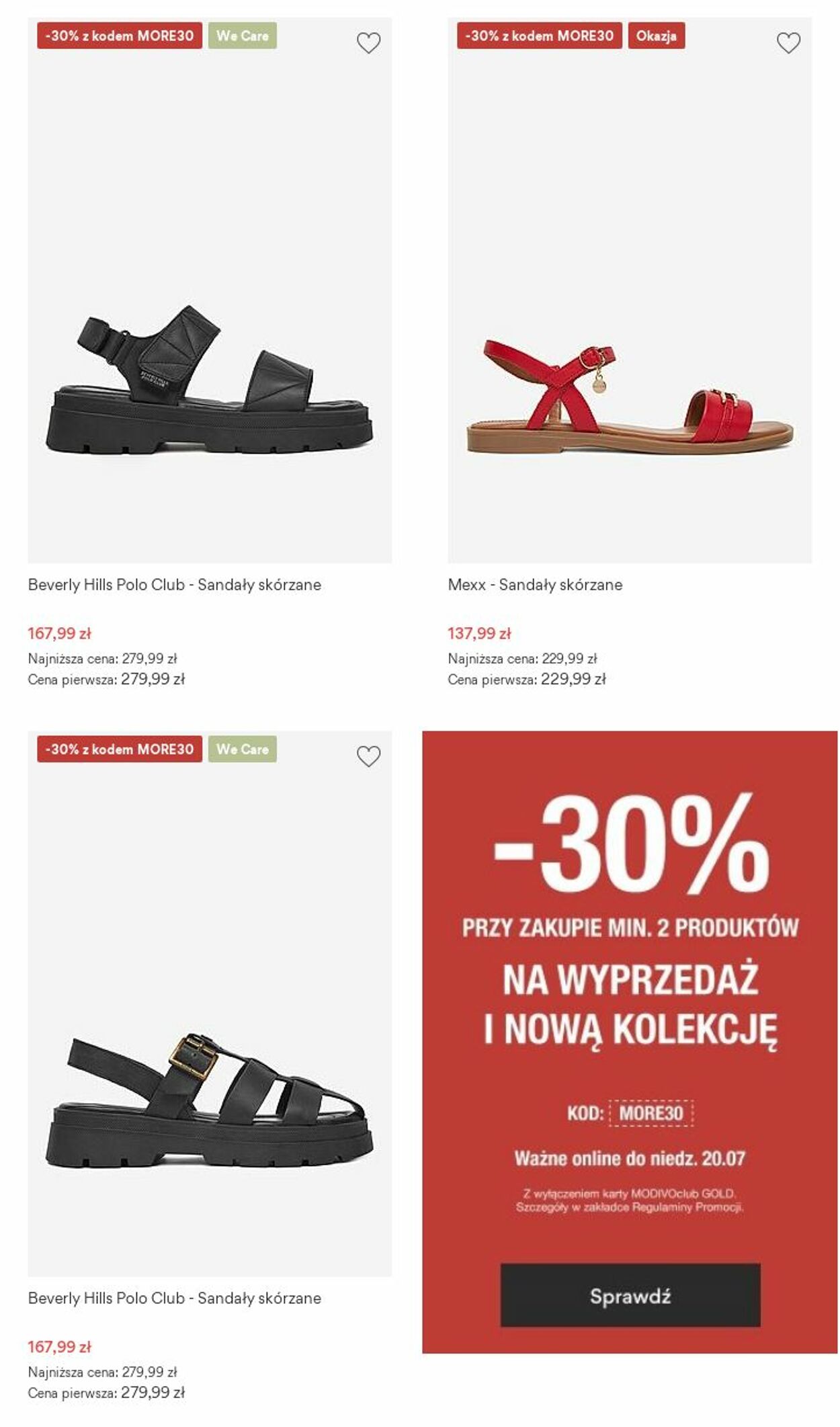 Gazetka CCC 28.07.2025 - 03.08.2025