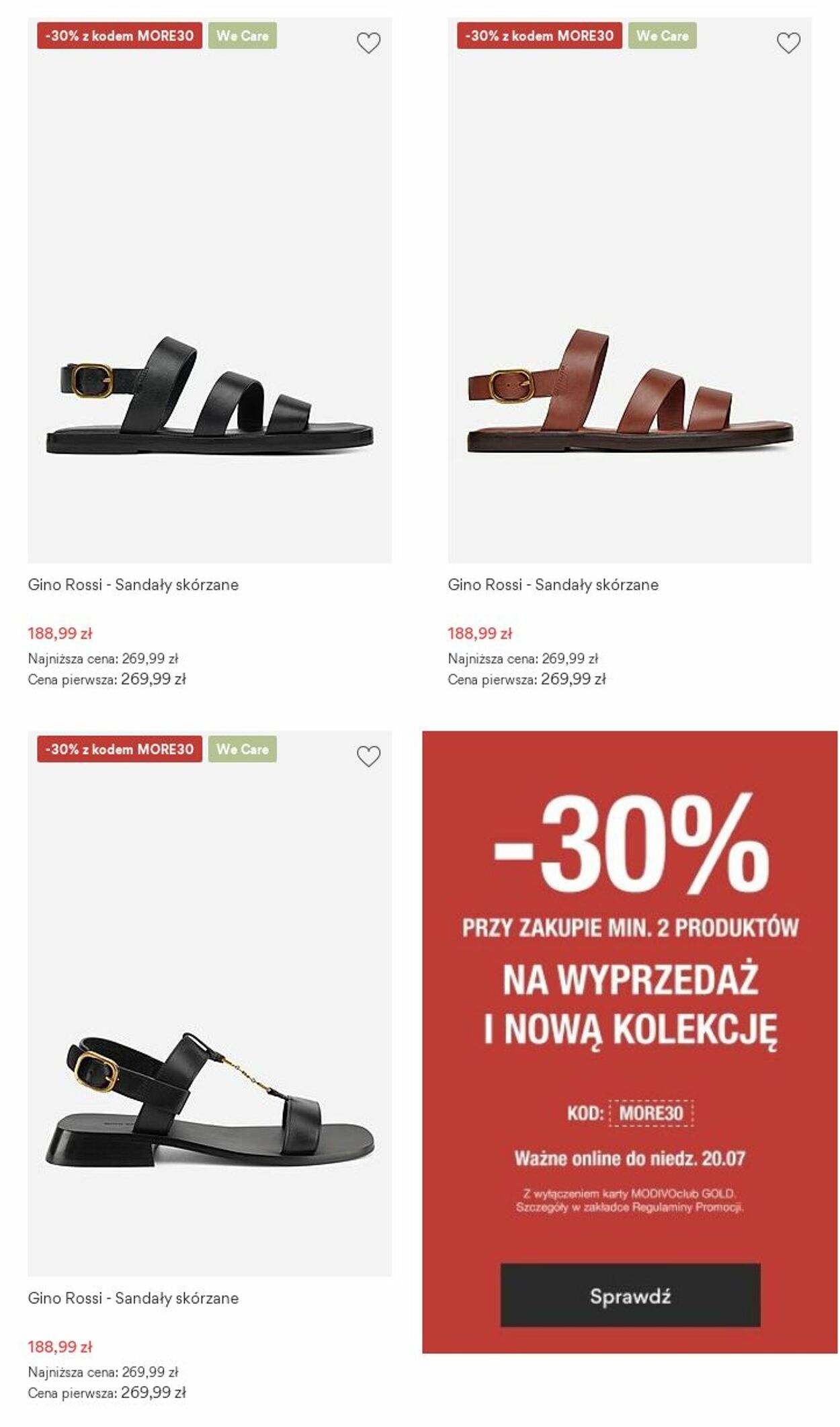 Gazetka CCC 28.07.2025 - 03.08.2025